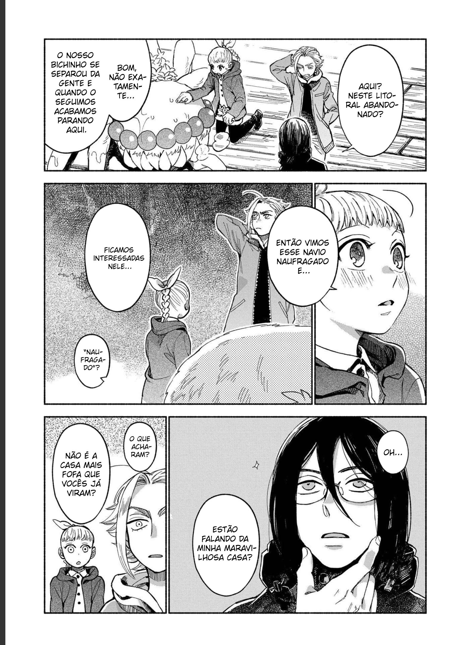 Owari Nochi, Asanagi Kurashi. Capítulo 8 Página 17