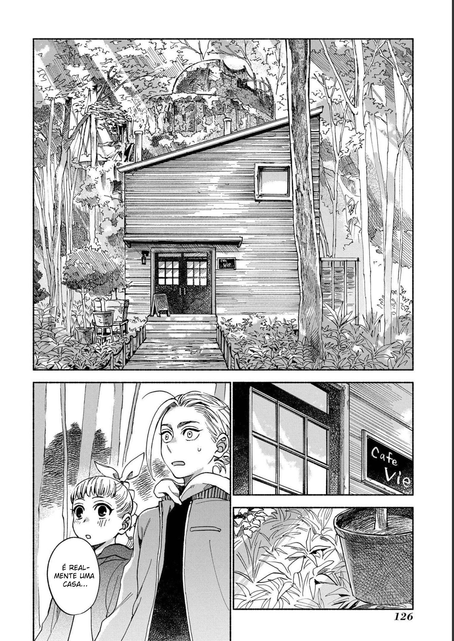 Owari Nochi, Asanagi Kurashi. Capítulo 8 Página 18