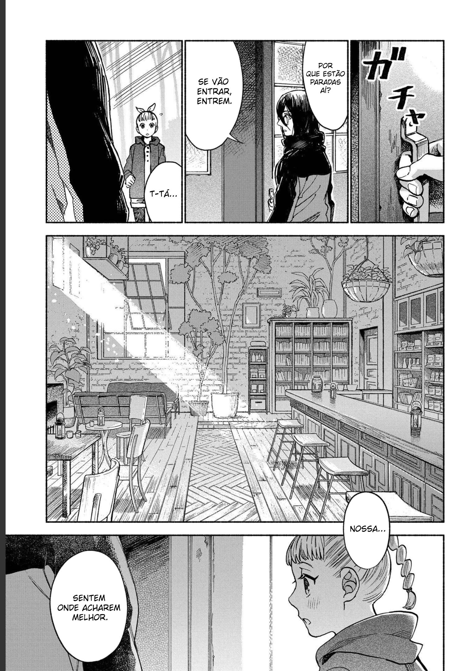 Owari Nochi, Asanagi Kurashi. Capítulo 8 Página 19