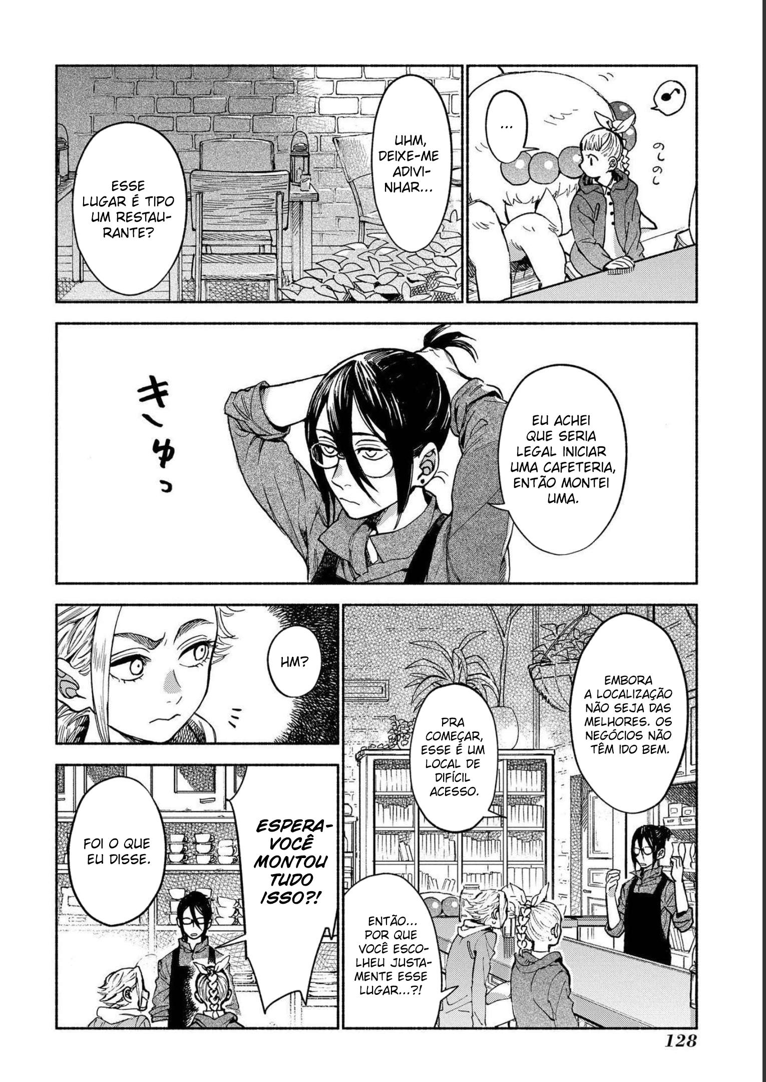 Owari Nochi, Asanagi Kurashi. Capítulo 8 Página 20