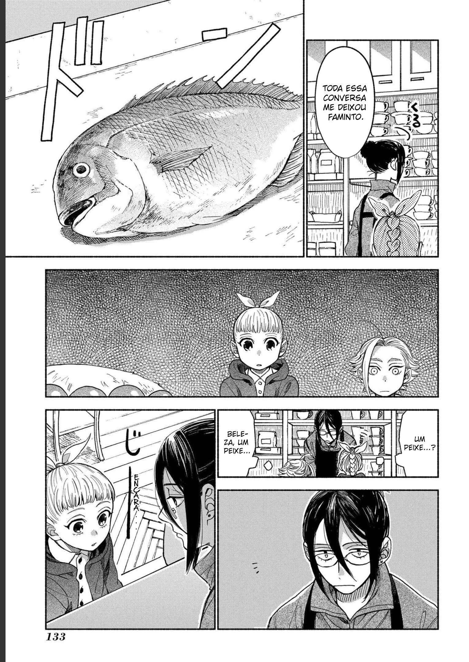 Owari Nochi, Asanagi Kurashi. Capítulo 8 Página 25