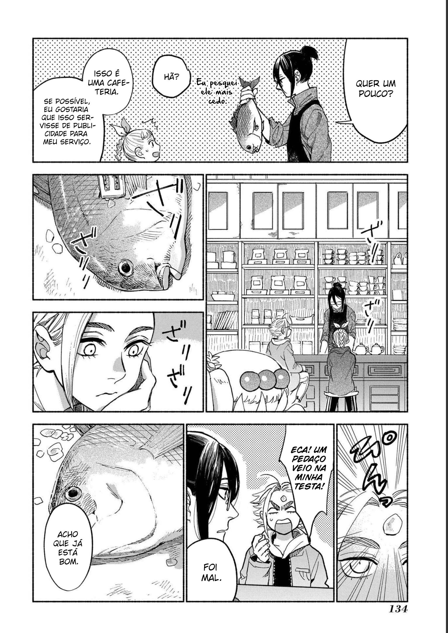 Owari Nochi, Asanagi Kurashi. Capítulo 8 Página 26