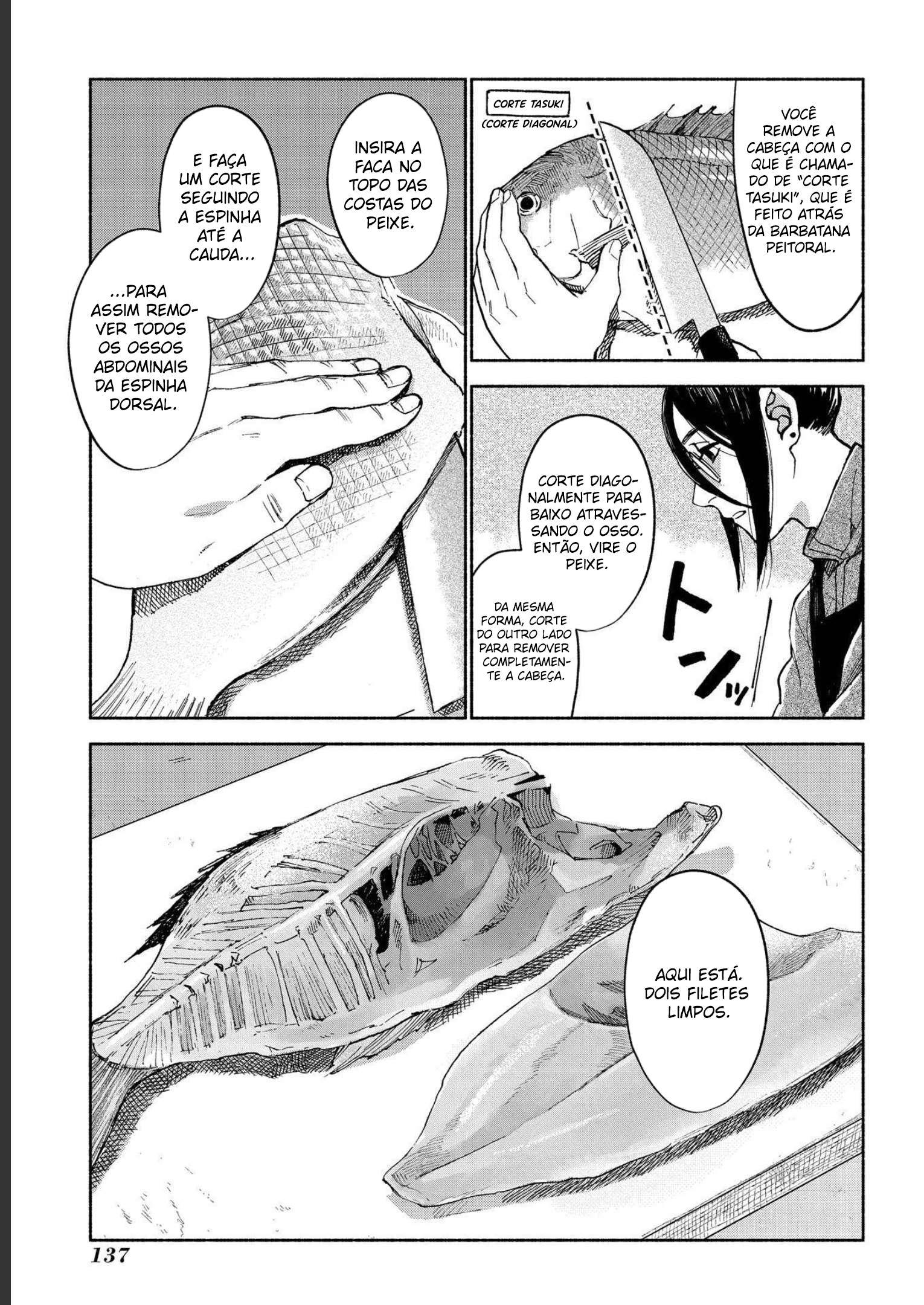 Owari Nochi, Asanagi Kurashi. Capítulo 8 Página 29