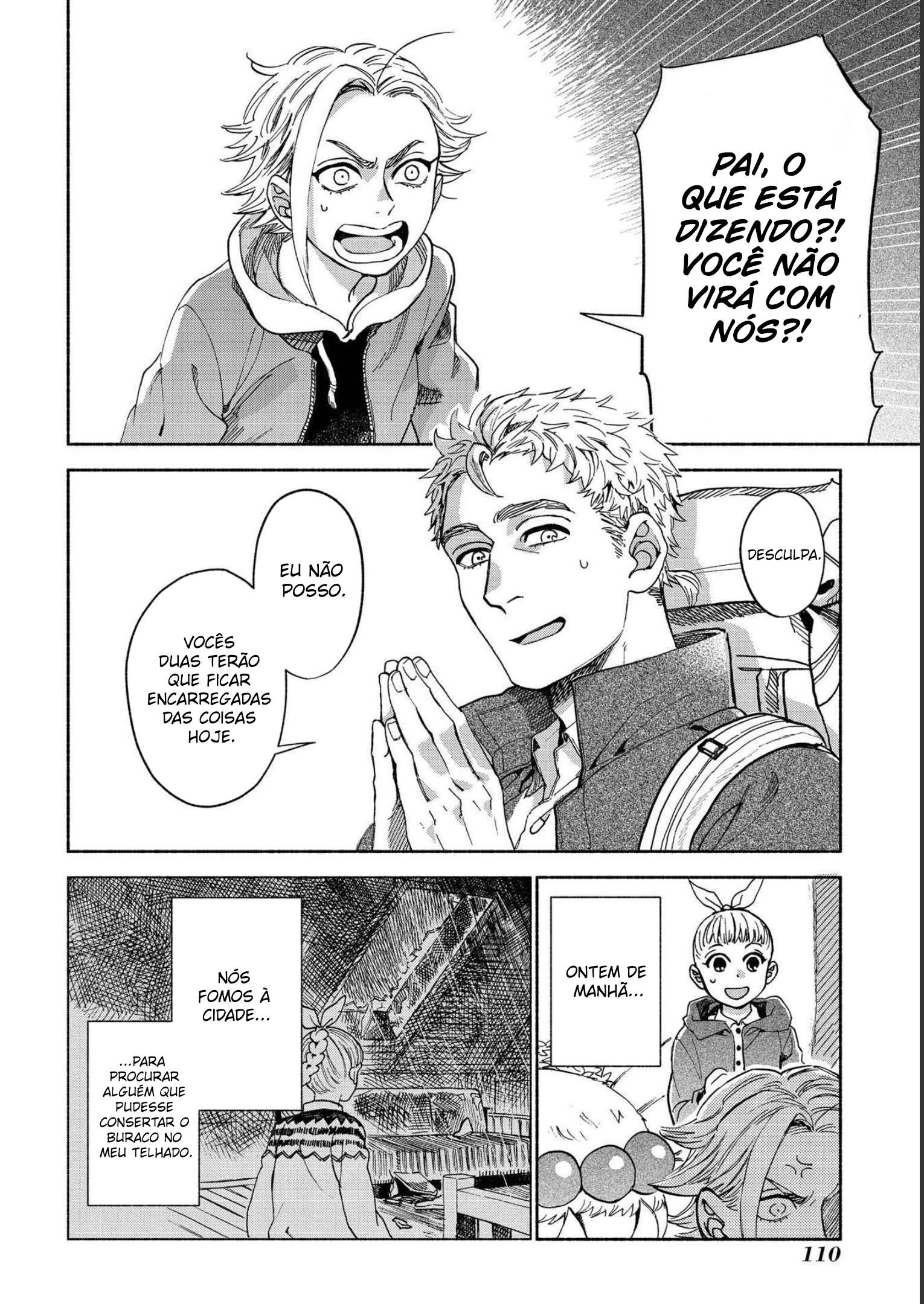Owari Nochi, Asanagi Kurashi. Capítulo 8 Página 3