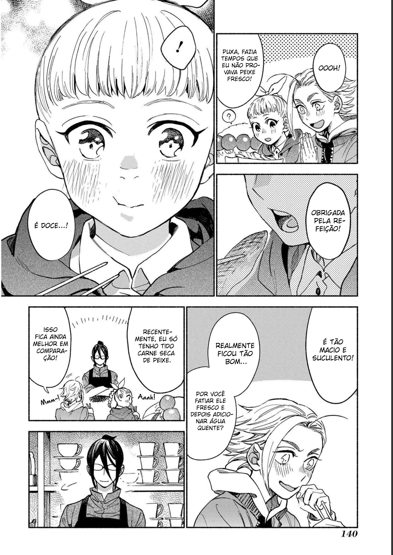 Owari Nochi, Asanagi Kurashi. Capítulo 8 Página 32