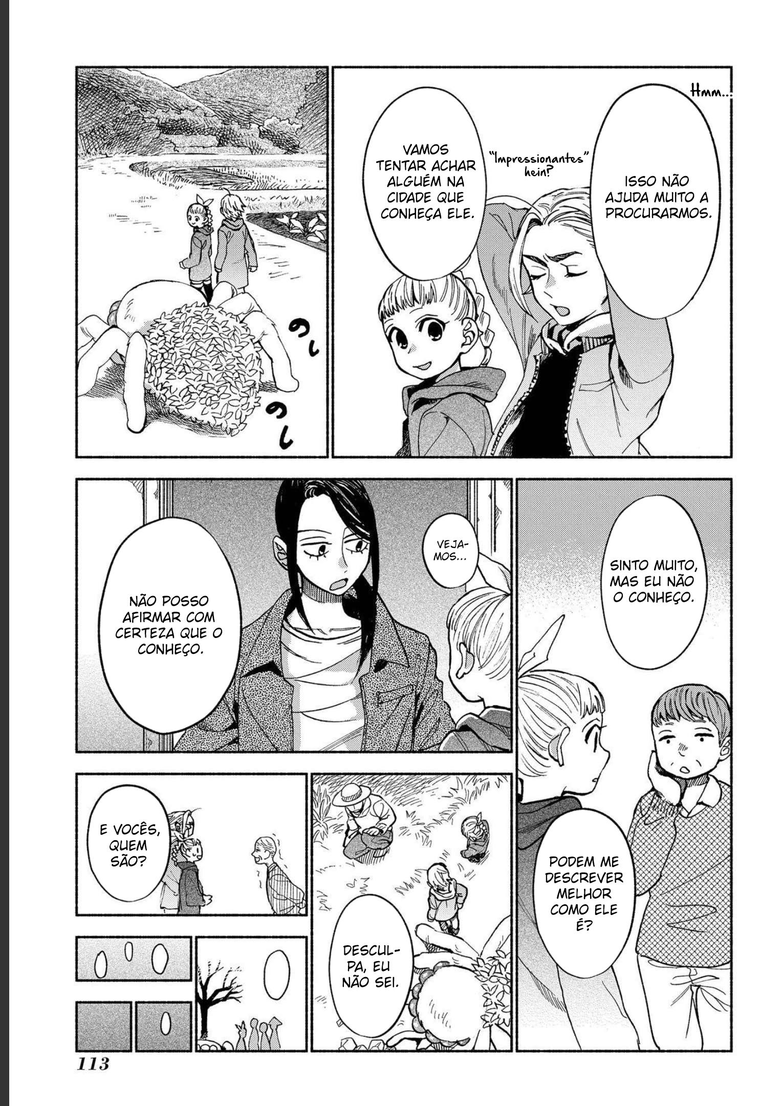Owari Nochi, Asanagi Kurashi. Capítulo 8 Página 6