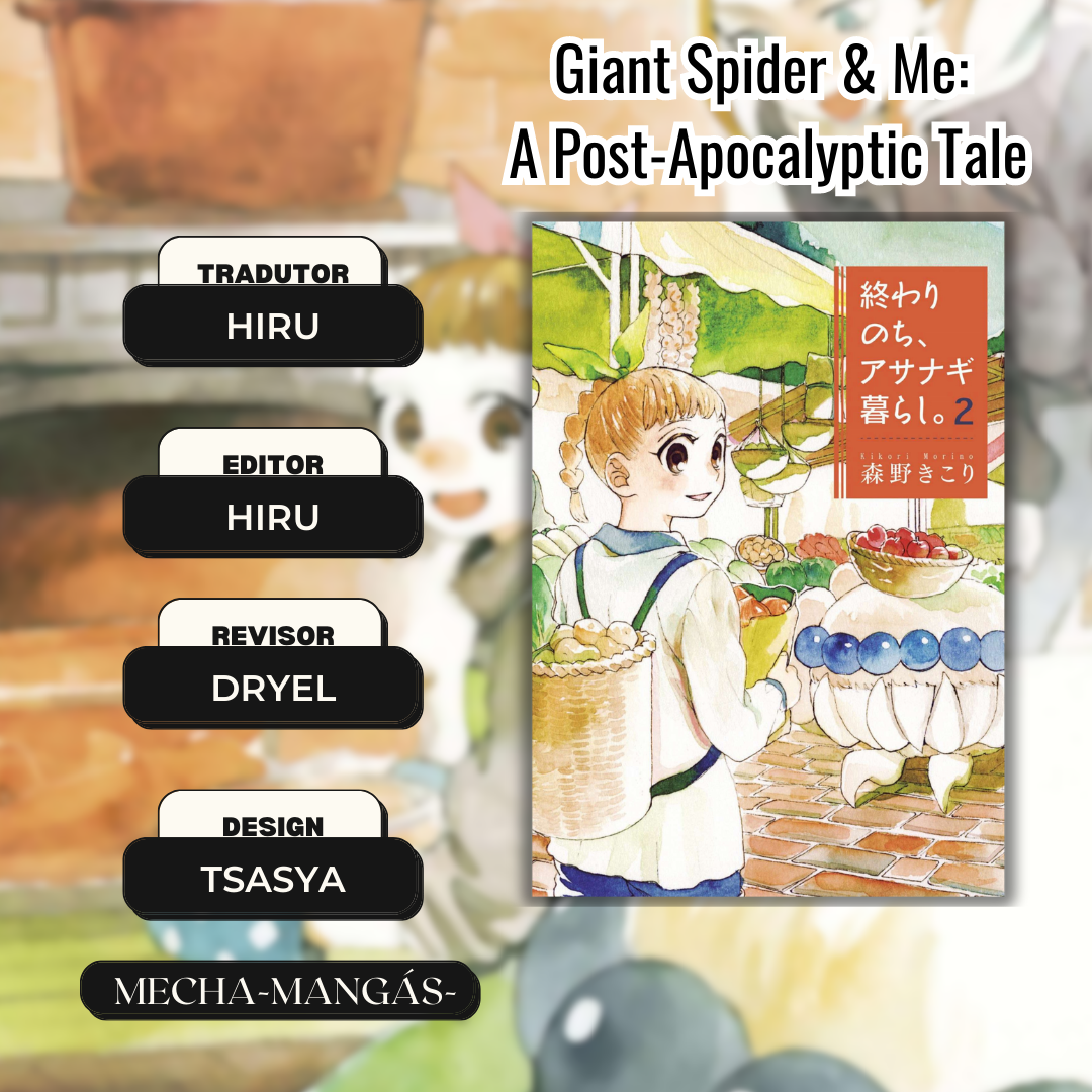Owari Nochi, Asanagi Kurashi. Capítulo 9 Página 1