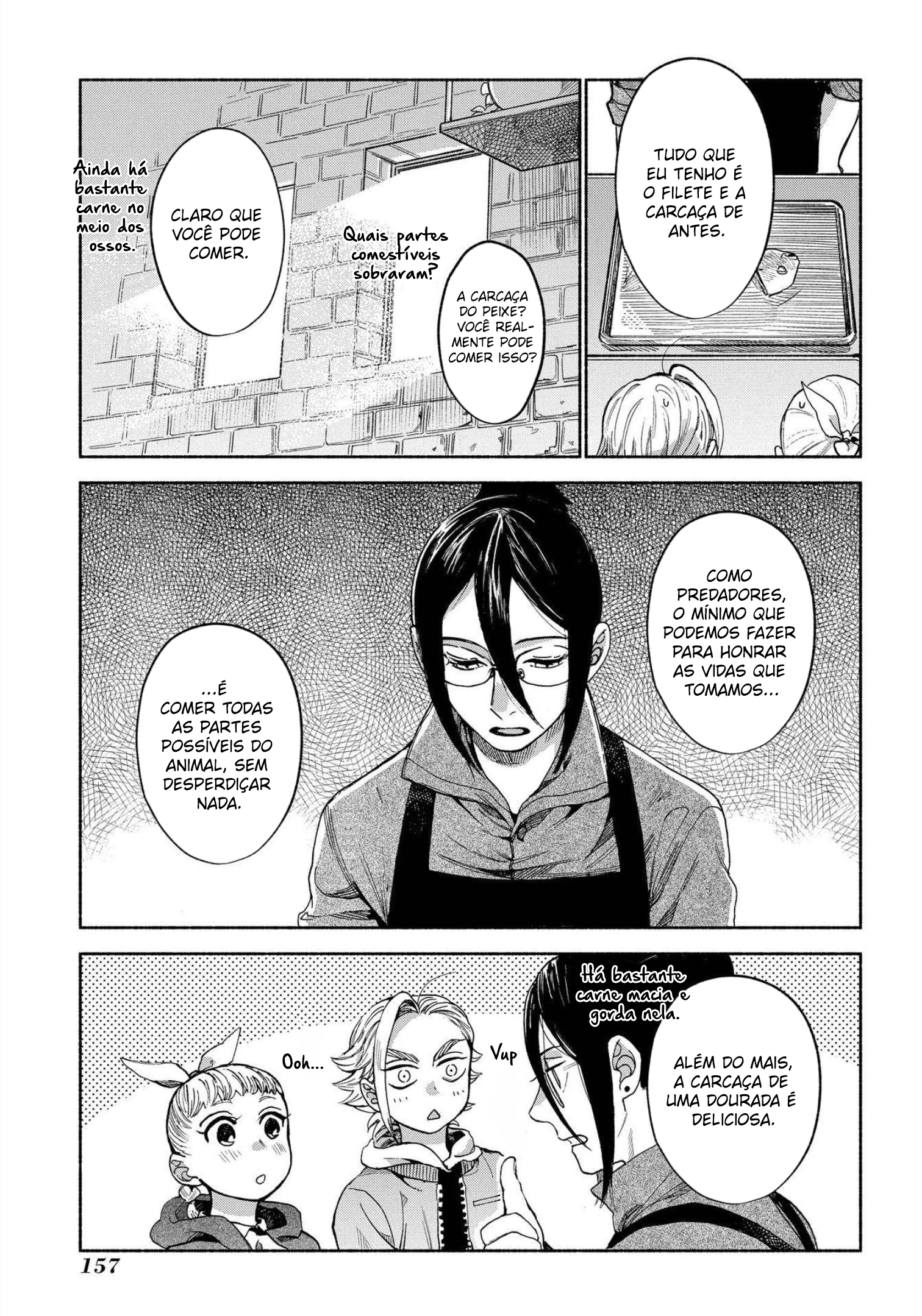 Owari Nochi, Asanagi Kurashi. Capítulo 9 Página 16