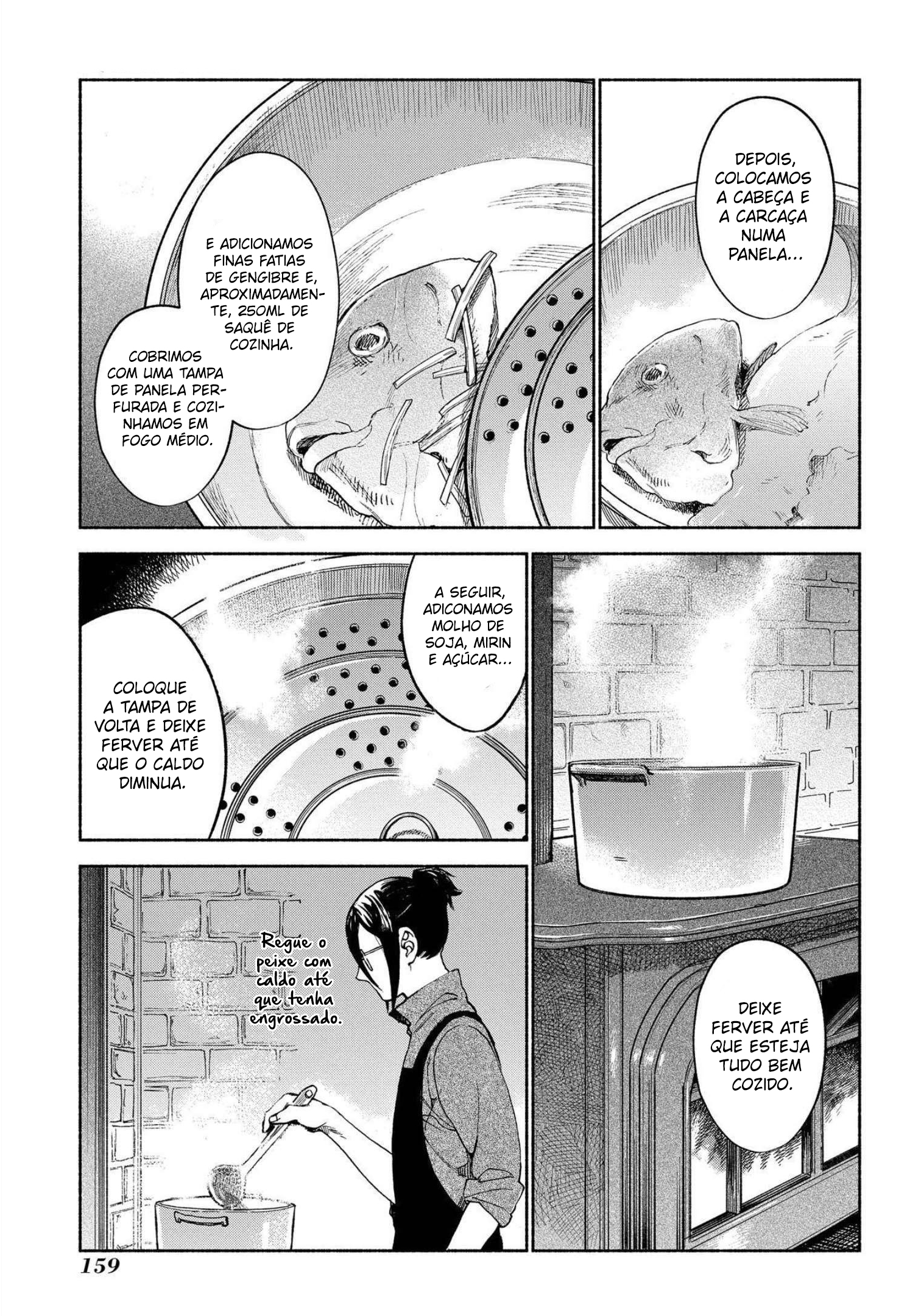 Owari Nochi, Asanagi Kurashi. Capítulo 9 Página 18