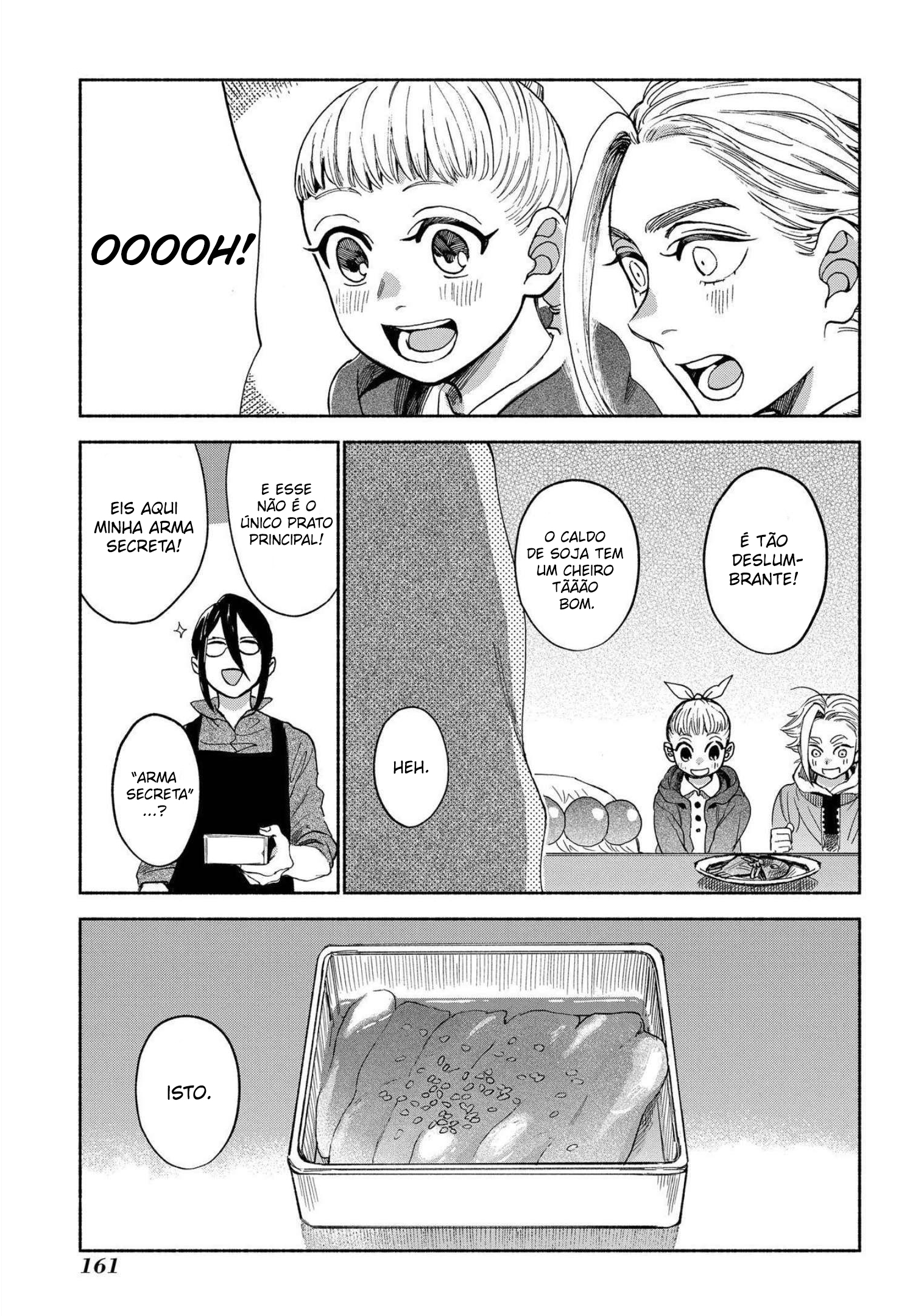 Owari Nochi, Asanagi Kurashi. Capítulo 9 Página 20