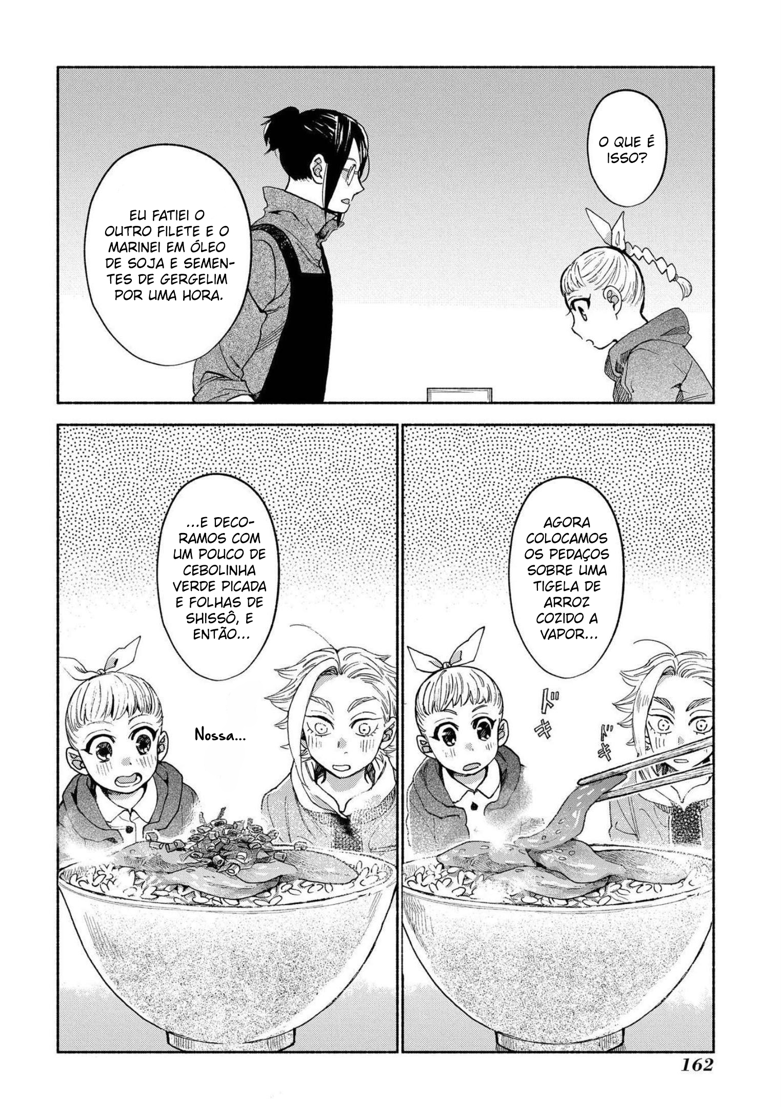 Owari Nochi, Asanagi Kurashi. Capítulo 9 Página 21