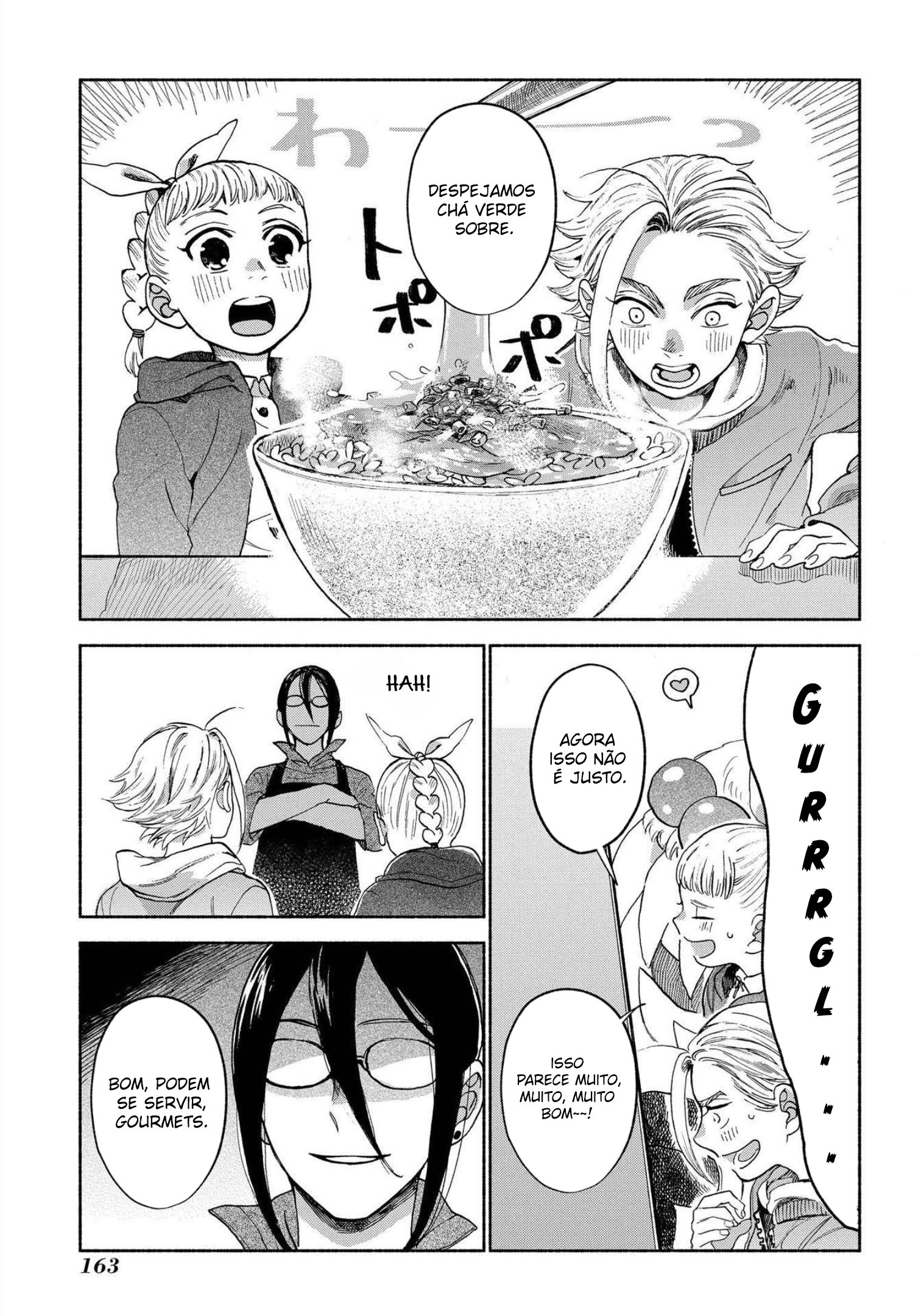 Owari Nochi, Asanagi Kurashi. Capítulo 9 Página 22