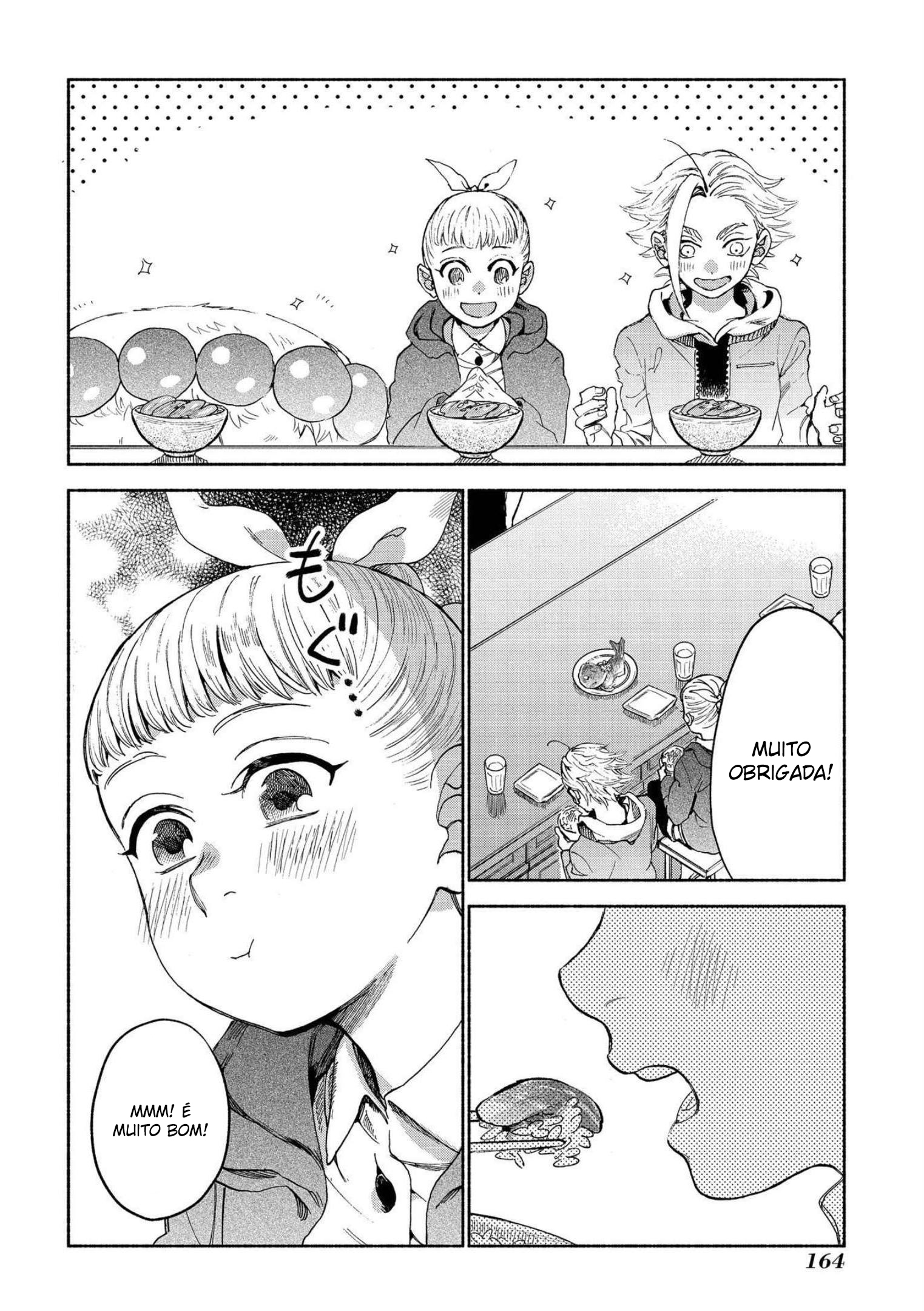 Owari Nochi, Asanagi Kurashi. Capítulo 9 Página 23