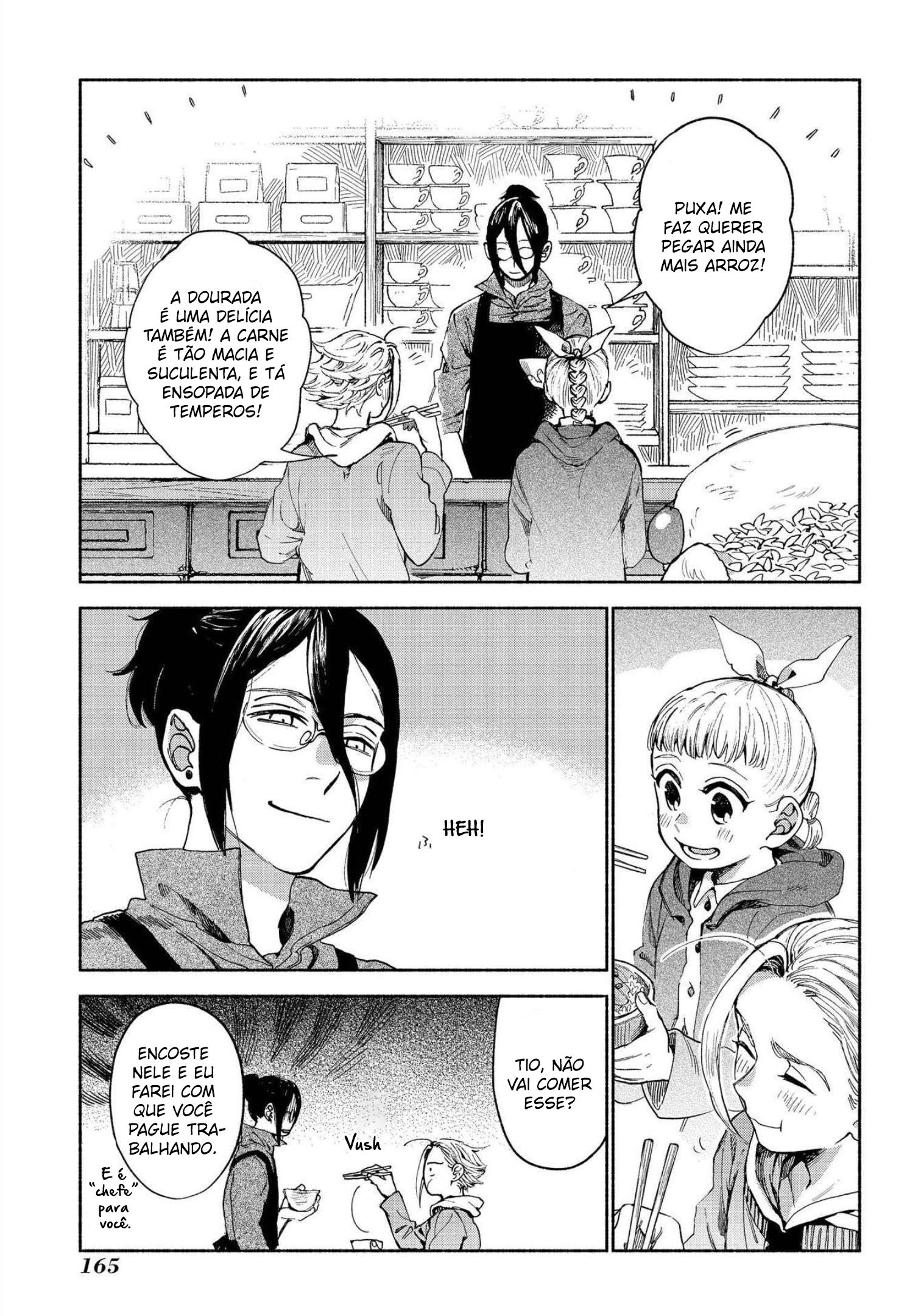 Owari Nochi, Asanagi Kurashi. Capítulo 9 Página 24
