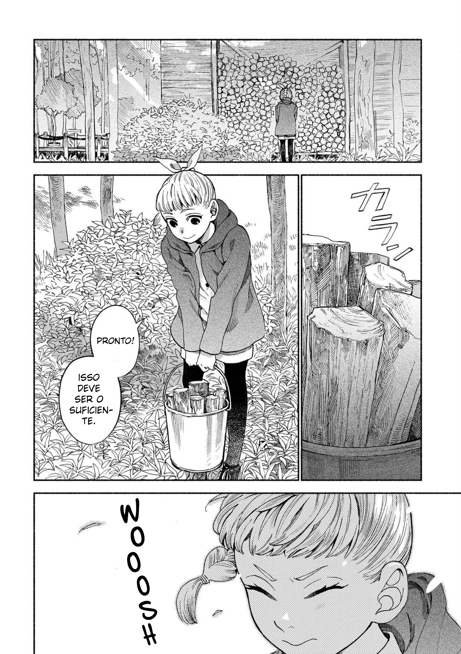 Owari Nochi, Asanagi Kurashi. Capítulo 9 Página 27