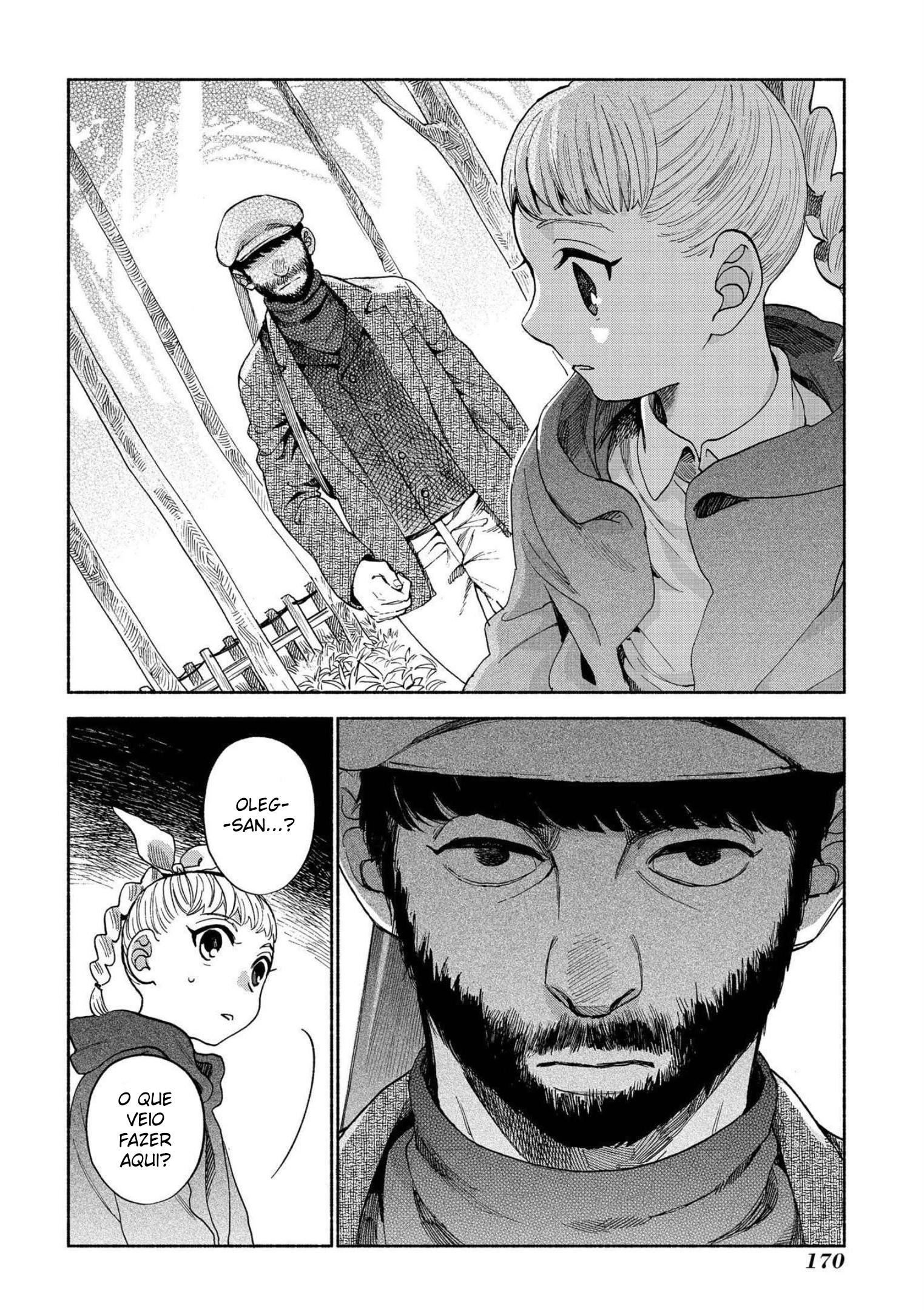 Owari Nochi, Asanagi Kurashi. Capítulo 9 Página 29