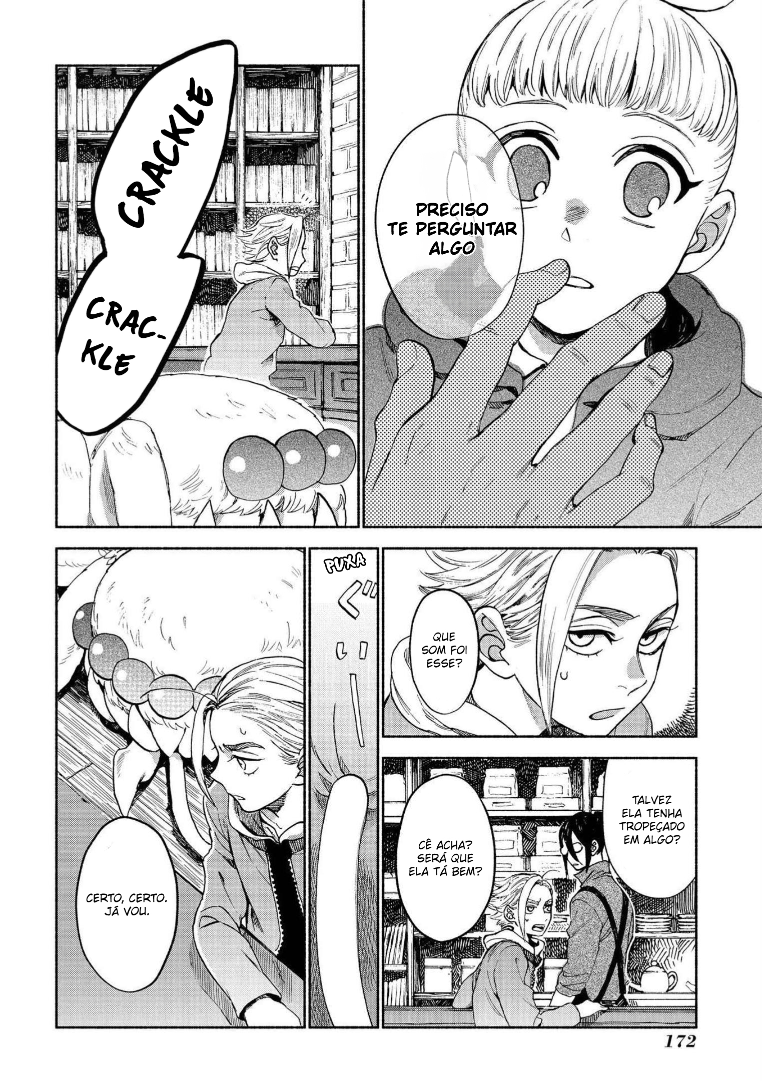 Owari Nochi, Asanagi Kurashi. Capítulo 9 Página 31