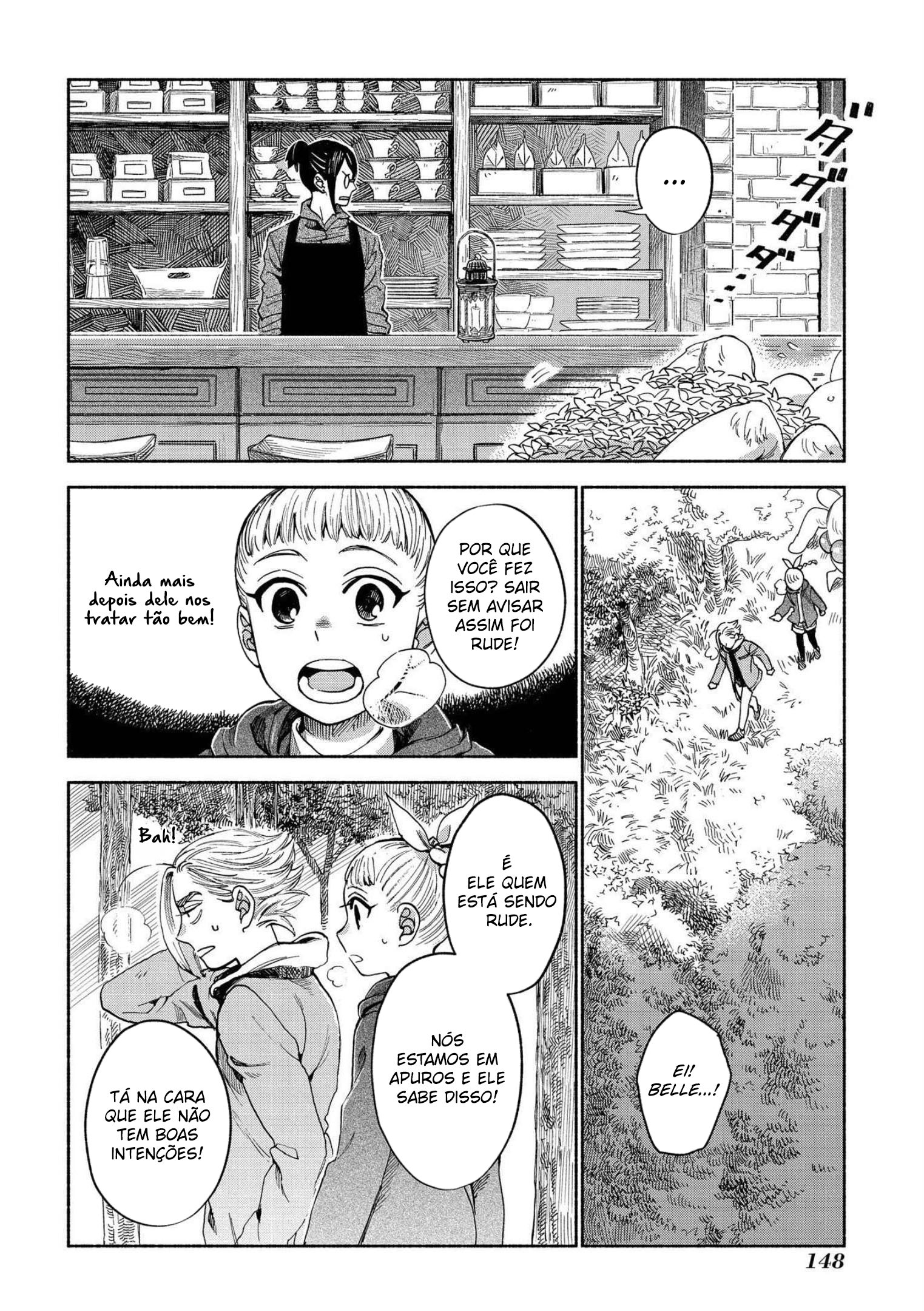 Owari Nochi, Asanagi Kurashi. Capítulo 9 Página 7