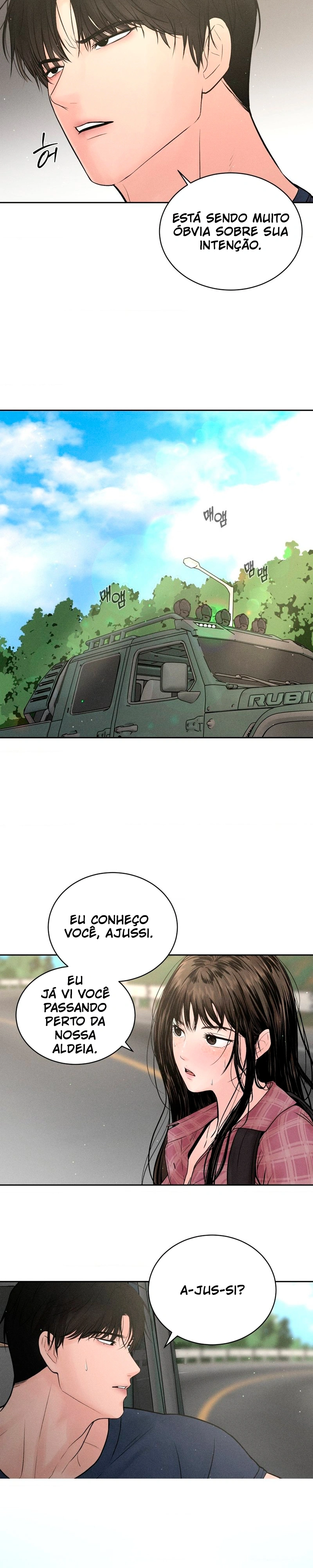 Pagamento da corrida Capítulo 1 Página 22