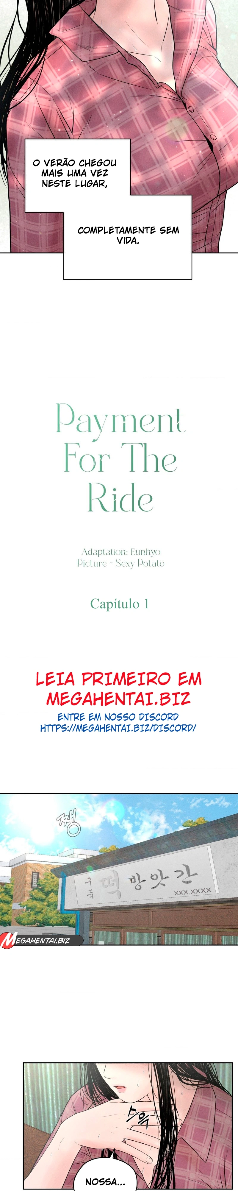 Pagamento da corrida Capítulo 1 Página 3