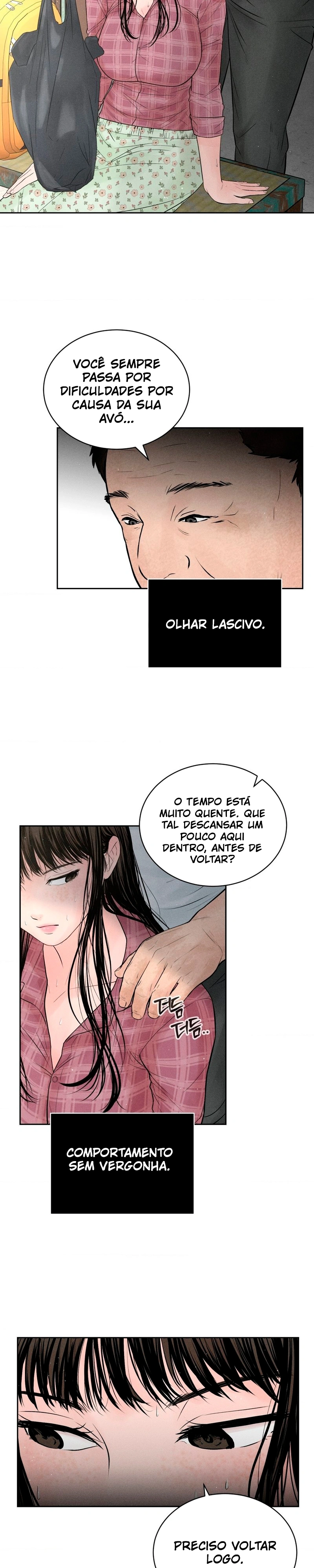 Pagamento da corrida Capítulo 1 Página 5
