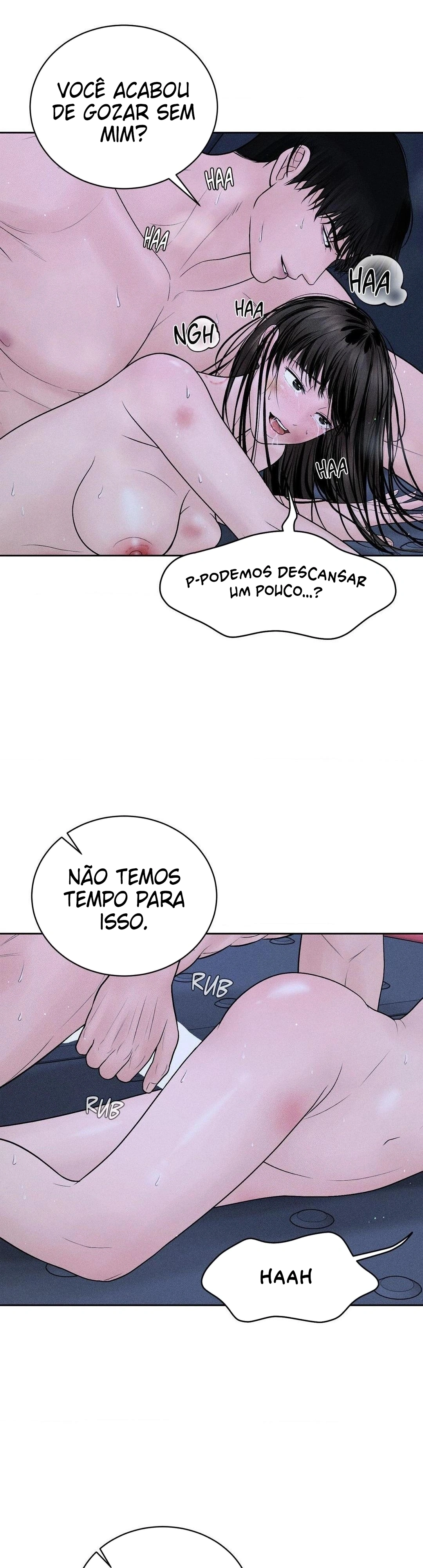 Pagamento da corrida Capítulo 10 Página 29