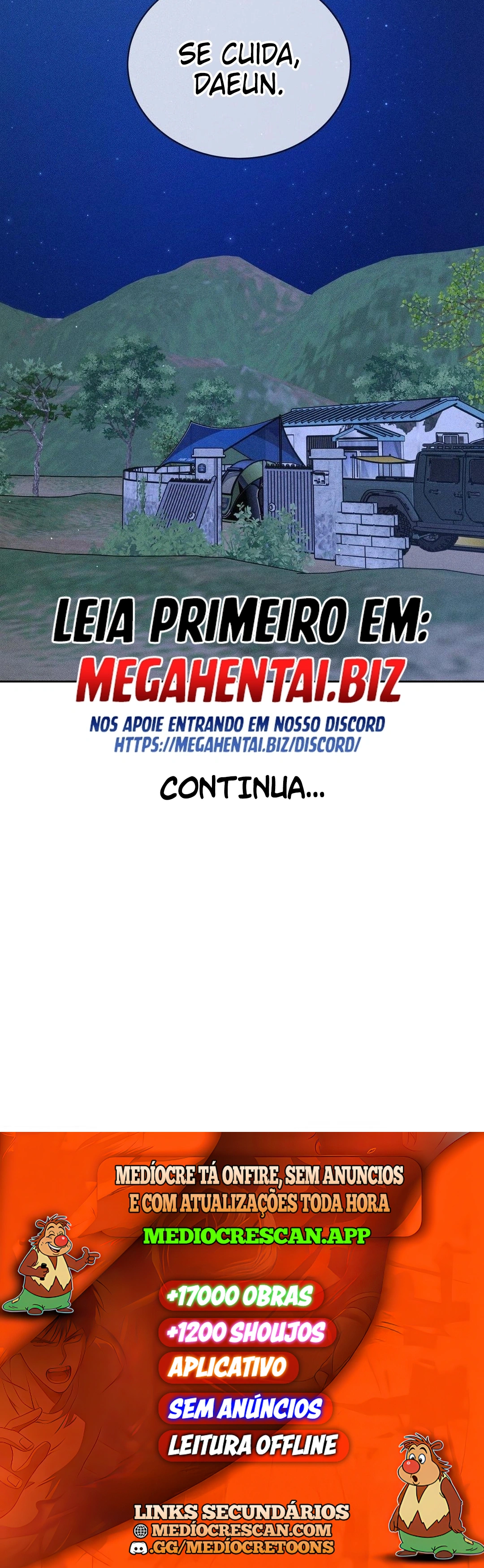 Pagamento da corrida Capítulo 10 Página 47