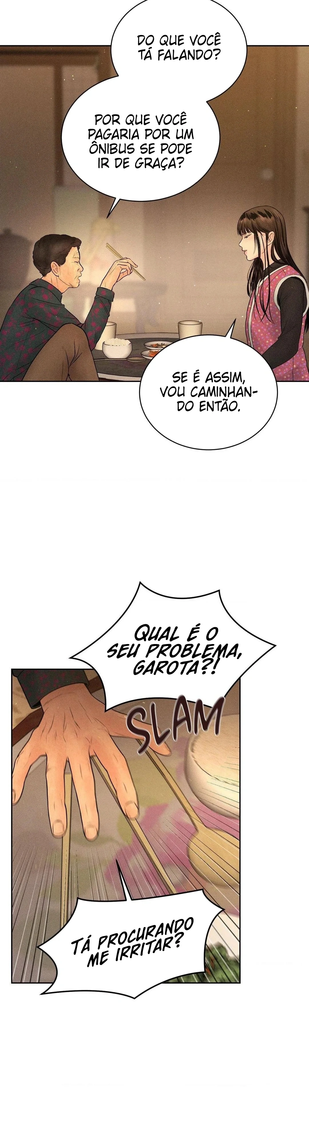 Pagamento da corrida Capítulo 11 Página 10
