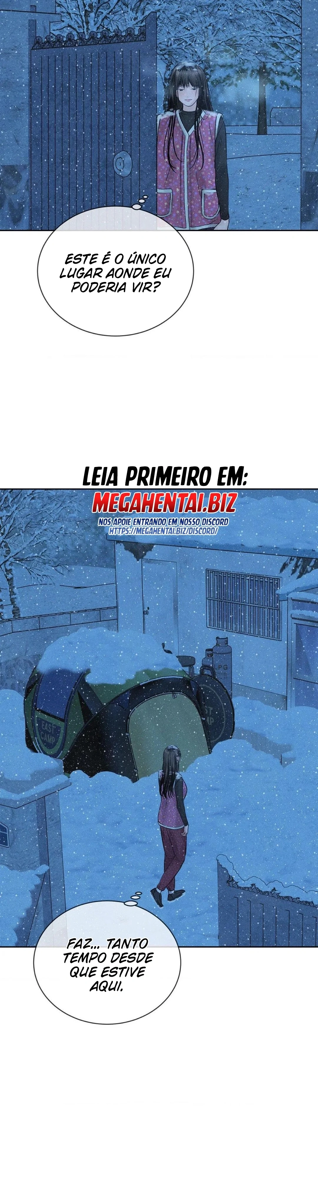 Pagamento da corrida Capítulo 11 Página 18