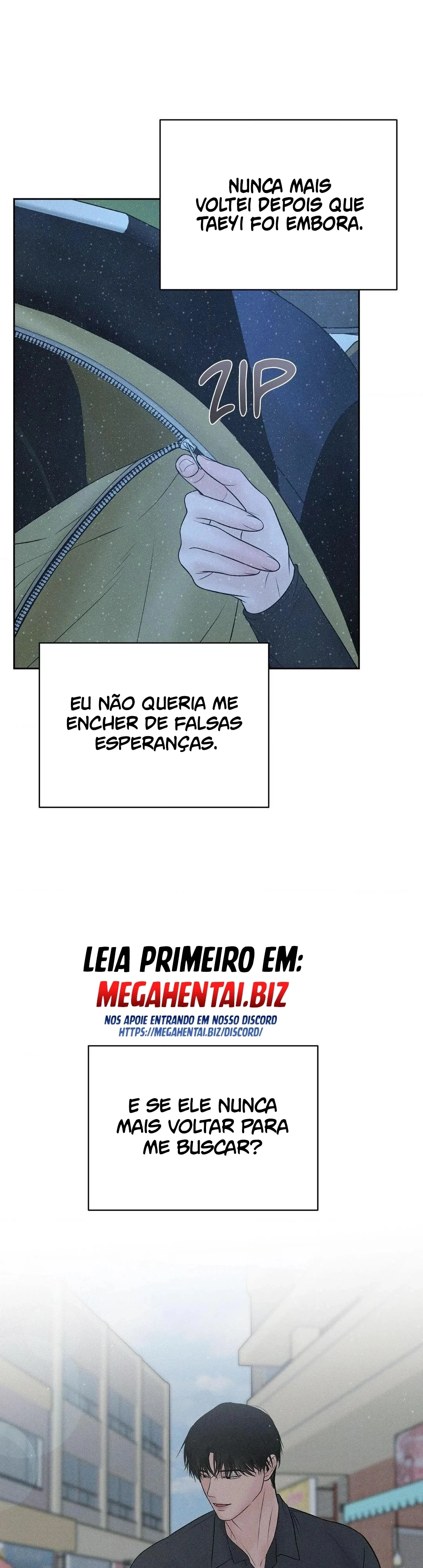 Pagamento da corrida Capítulo 11 Página 19