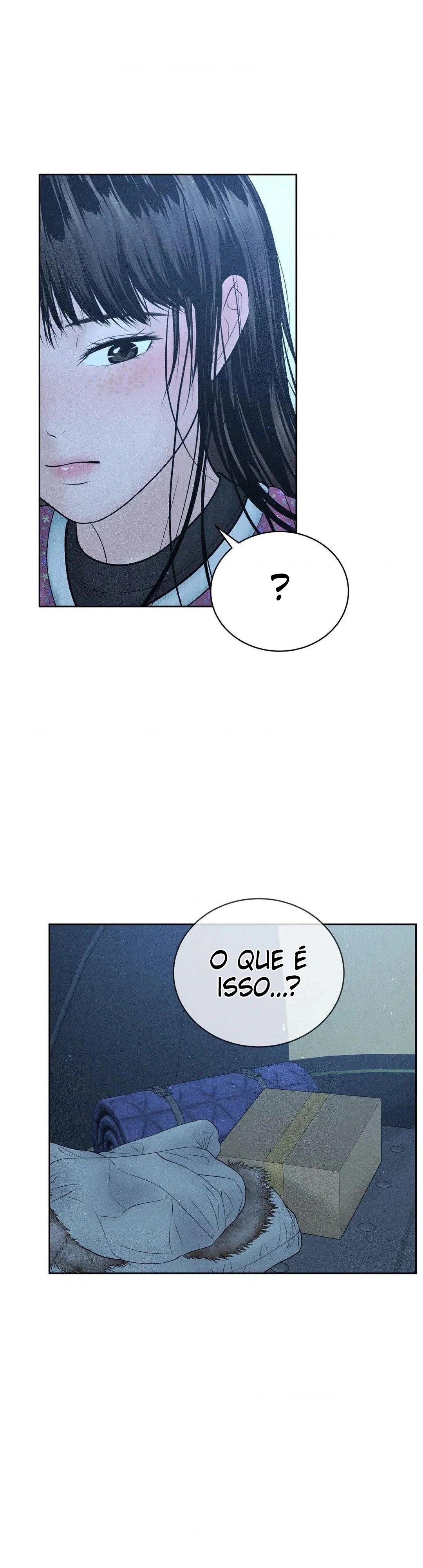 Pagamento da corrida Capítulo 11 Página 21