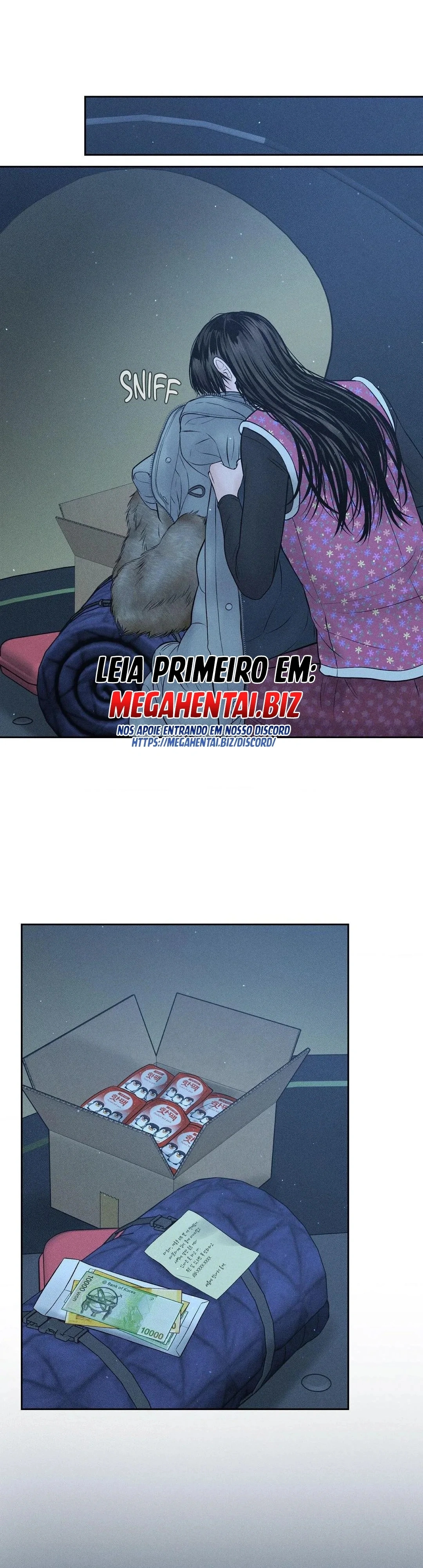 Pagamento da corrida Capítulo 11 Página 22