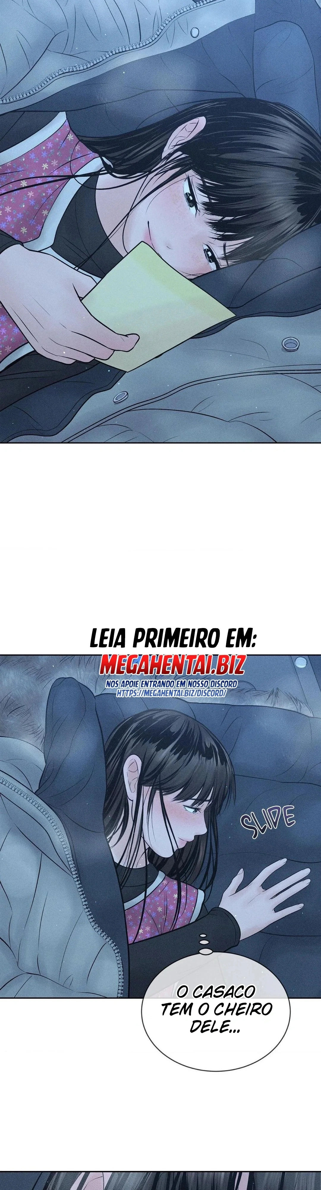 Pagamento da corrida Capítulo 11 Página 27