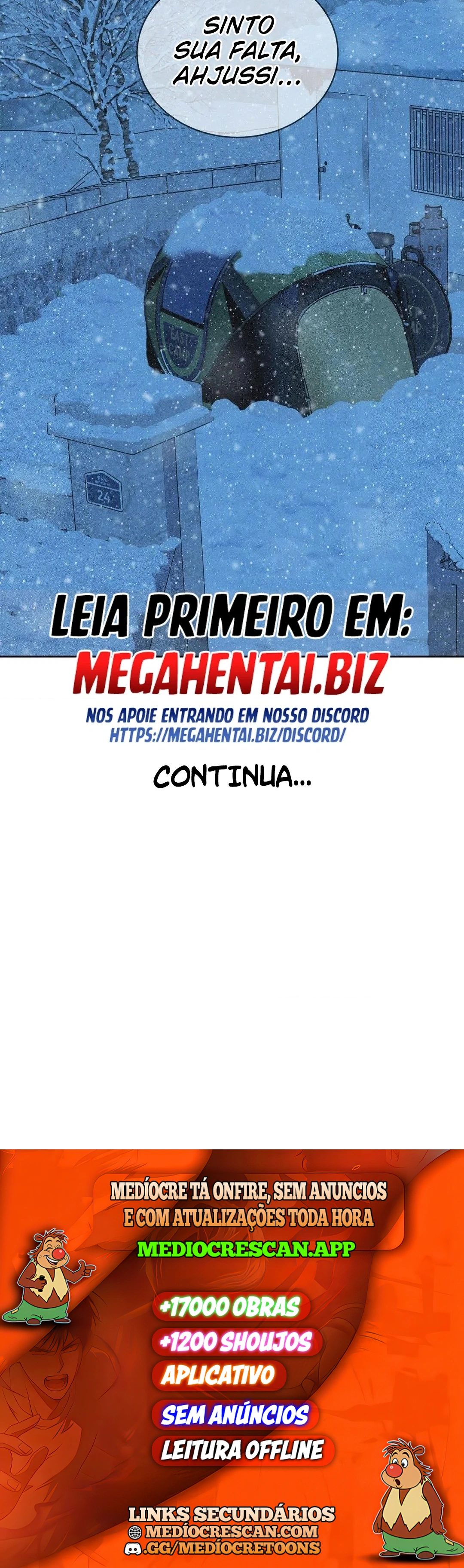 Pagamento da corrida Capítulo 11 Página 42
