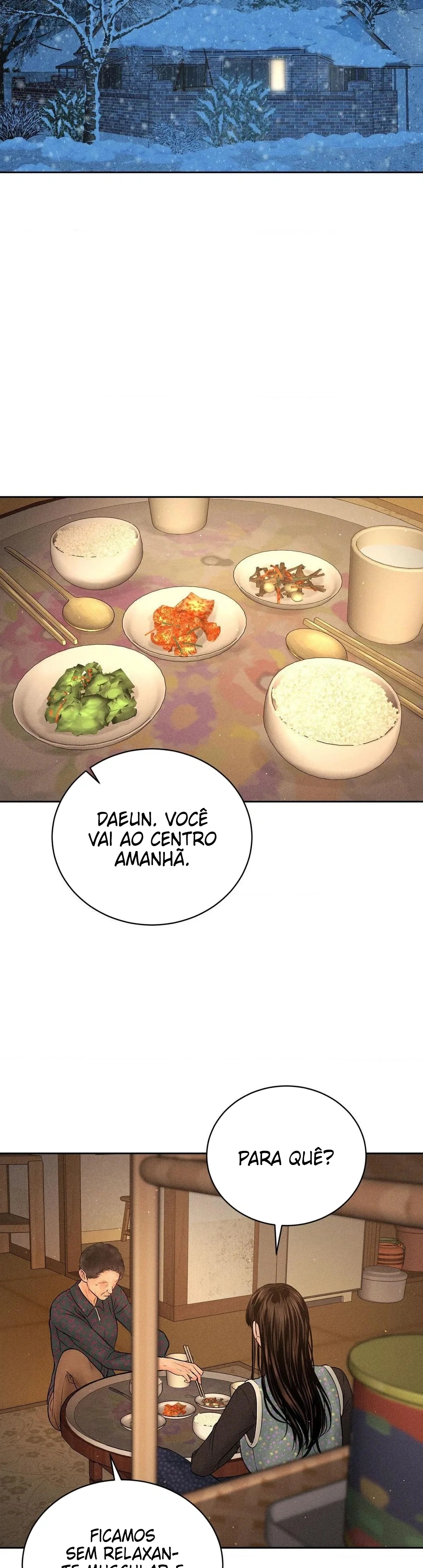 Pagamento da corrida Capítulo 11 Página 7
