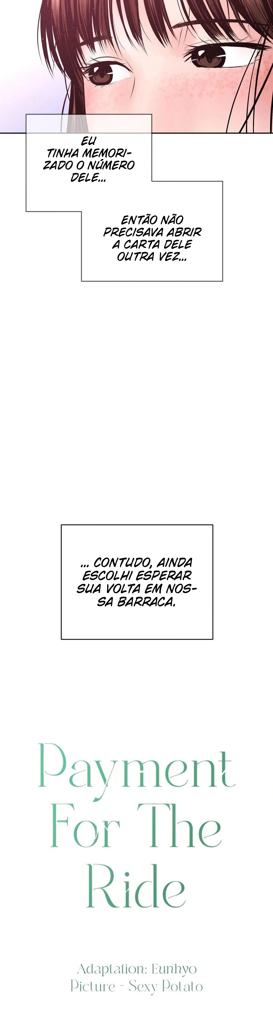 Pagamento da corrida Capítulo 12 Página 11