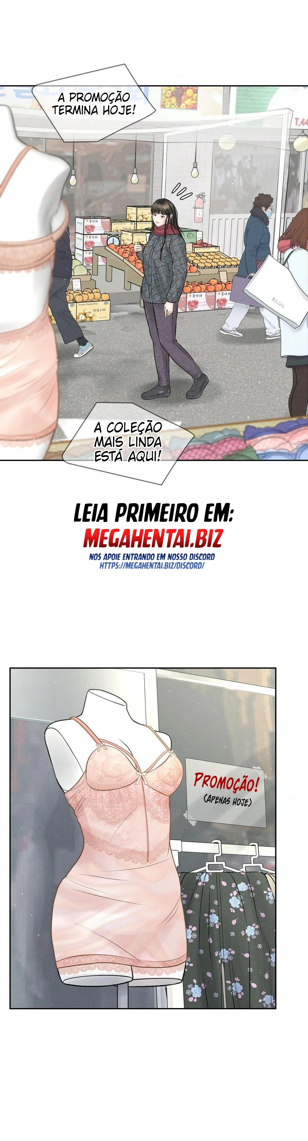 Pagamento da corrida Capítulo 12 Página 5