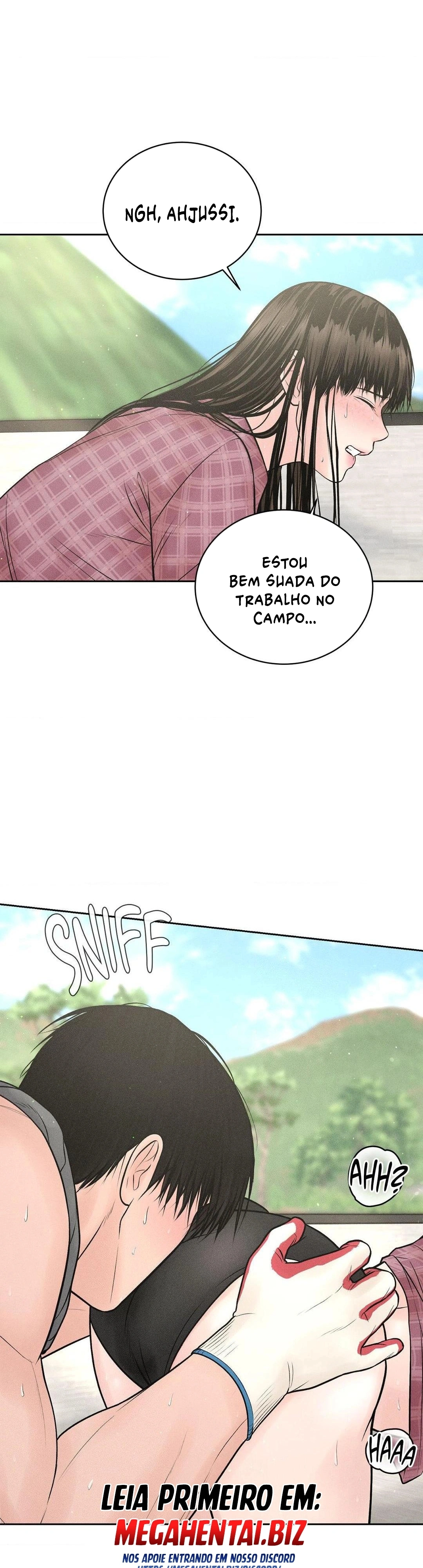 Pagamento da corrida Capítulo 13 Página 12