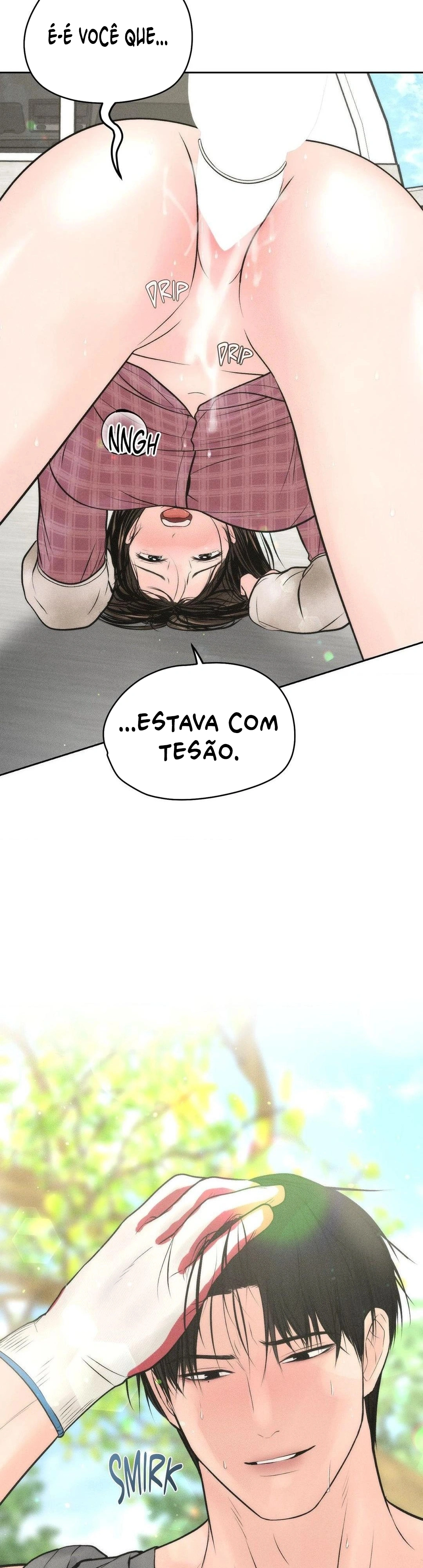 Pagamento da corrida Capítulo 13 Página 23
