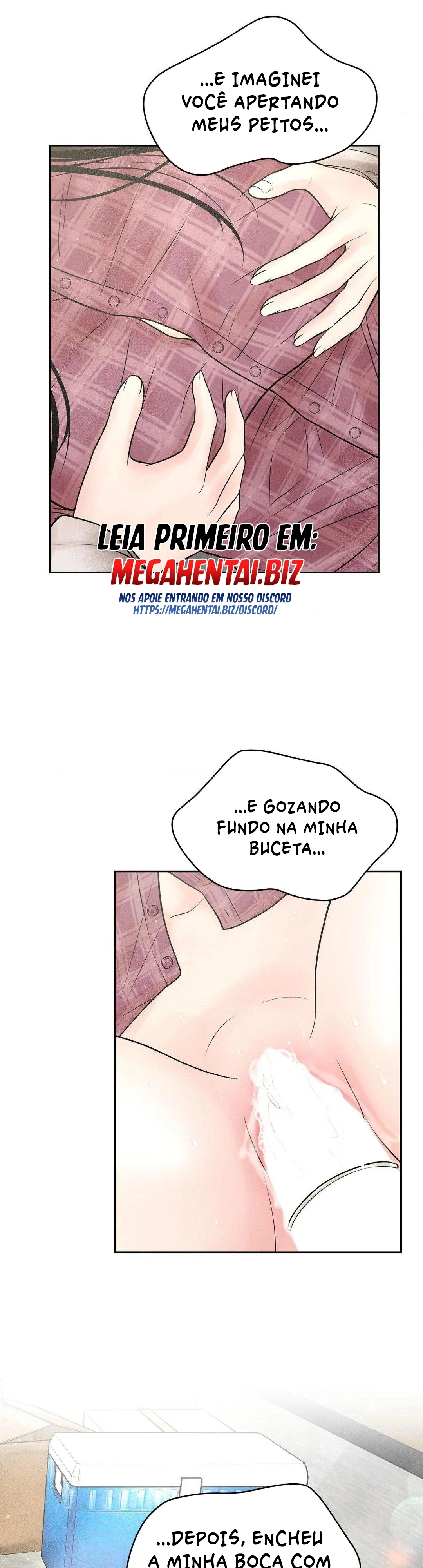 Pagamento da corrida Capítulo 13 Página 28