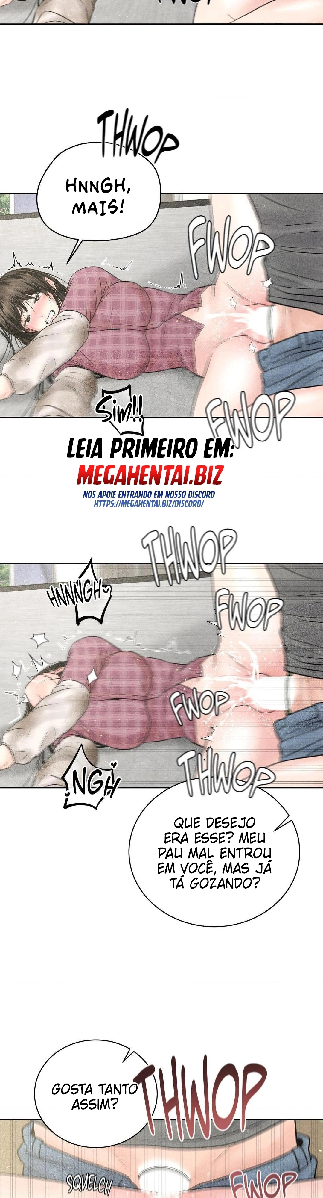 Pagamento da corrida Capítulo 13 Página 32