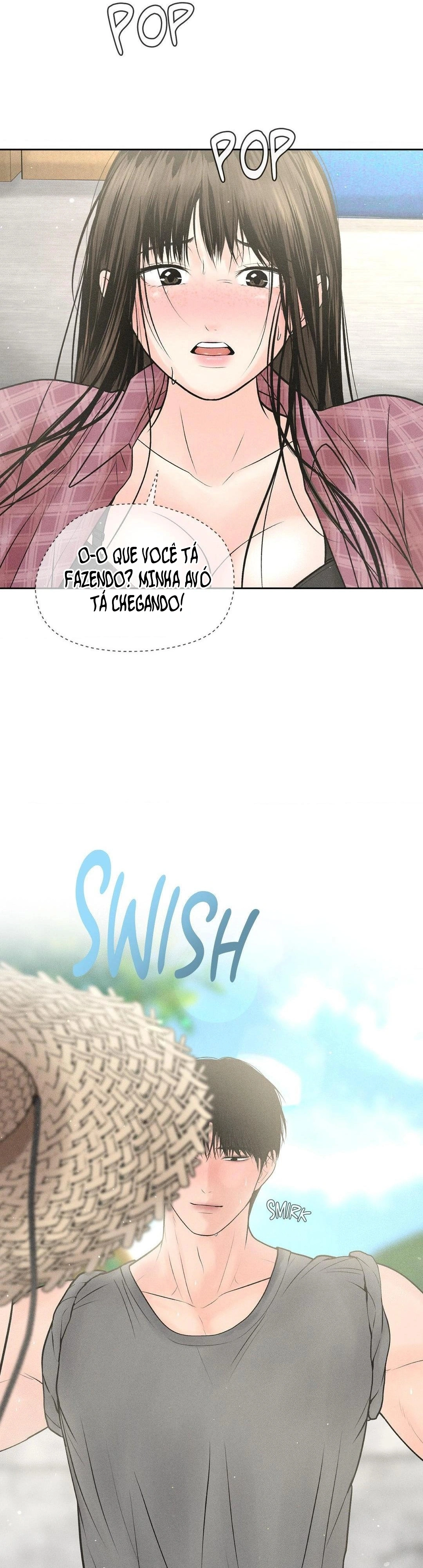 Pagamento da corrida Capítulo 13 Página 36