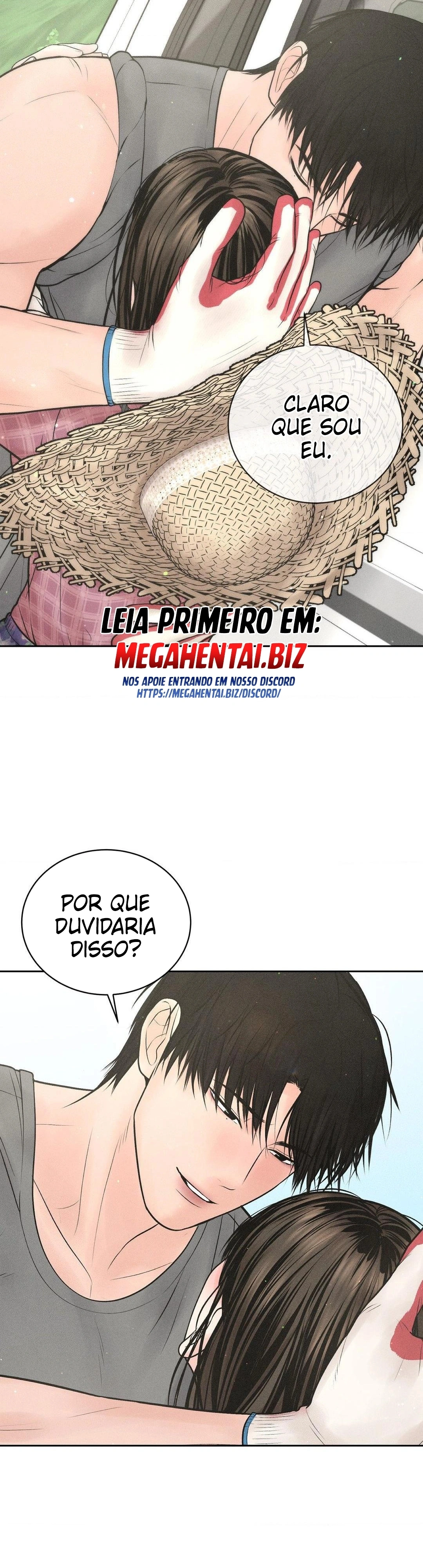 Pagamento da corrida Capítulo 13 Página 6