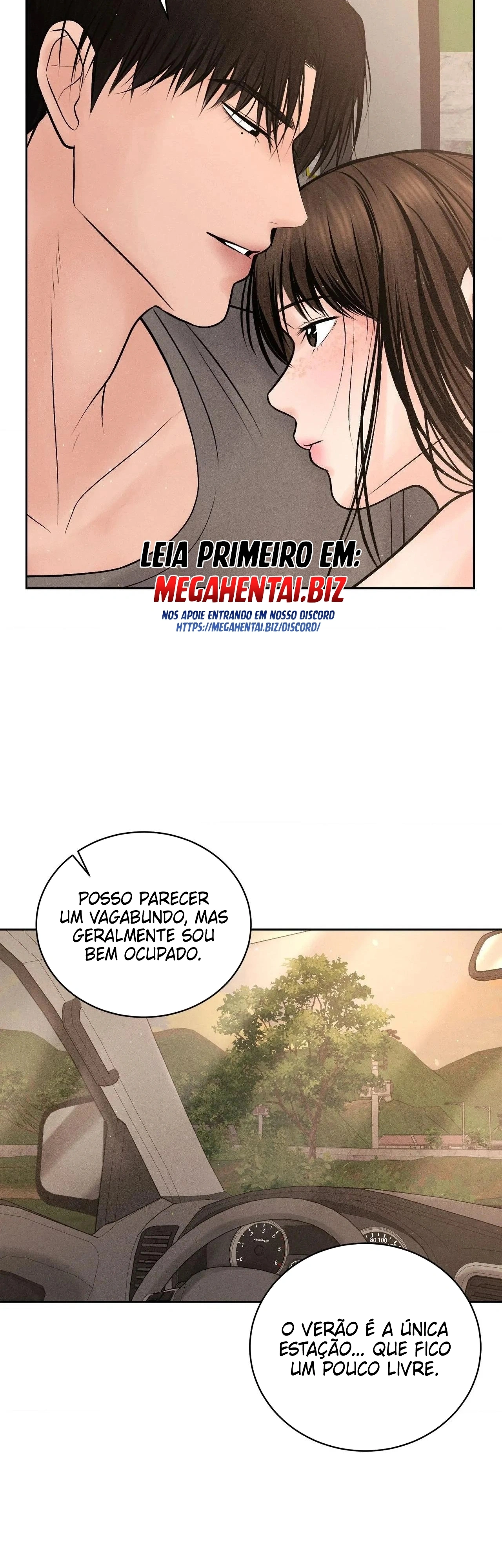 Pagamento da corrida Capítulo 14 Página 18