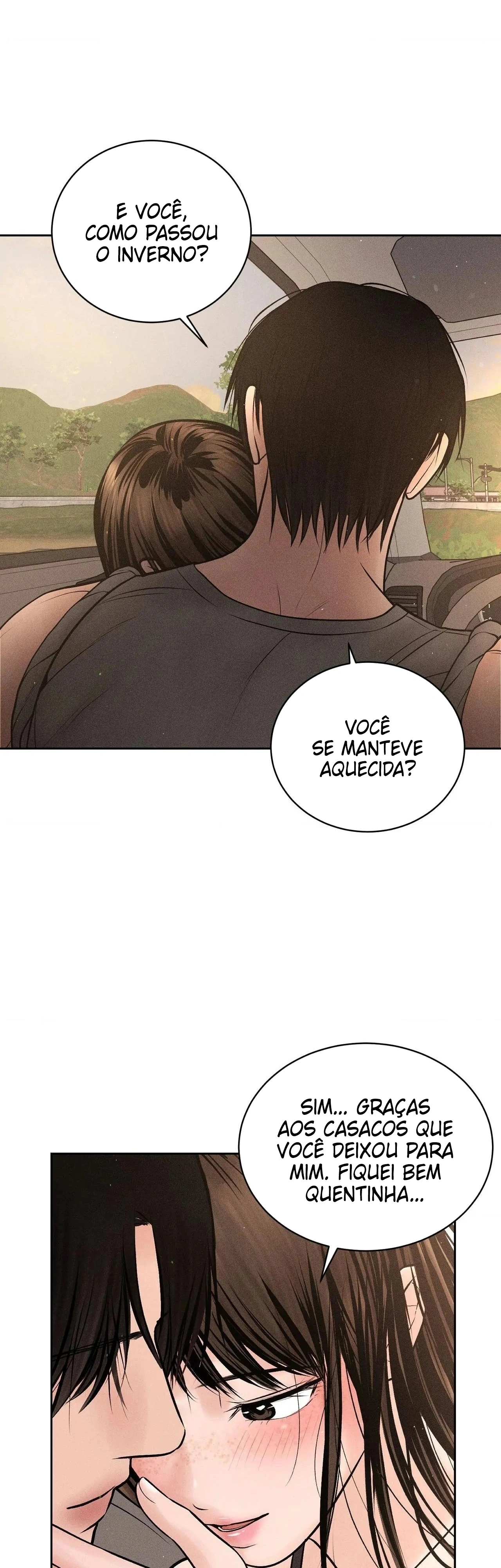 Pagamento da corrida Capítulo 14 Página 19