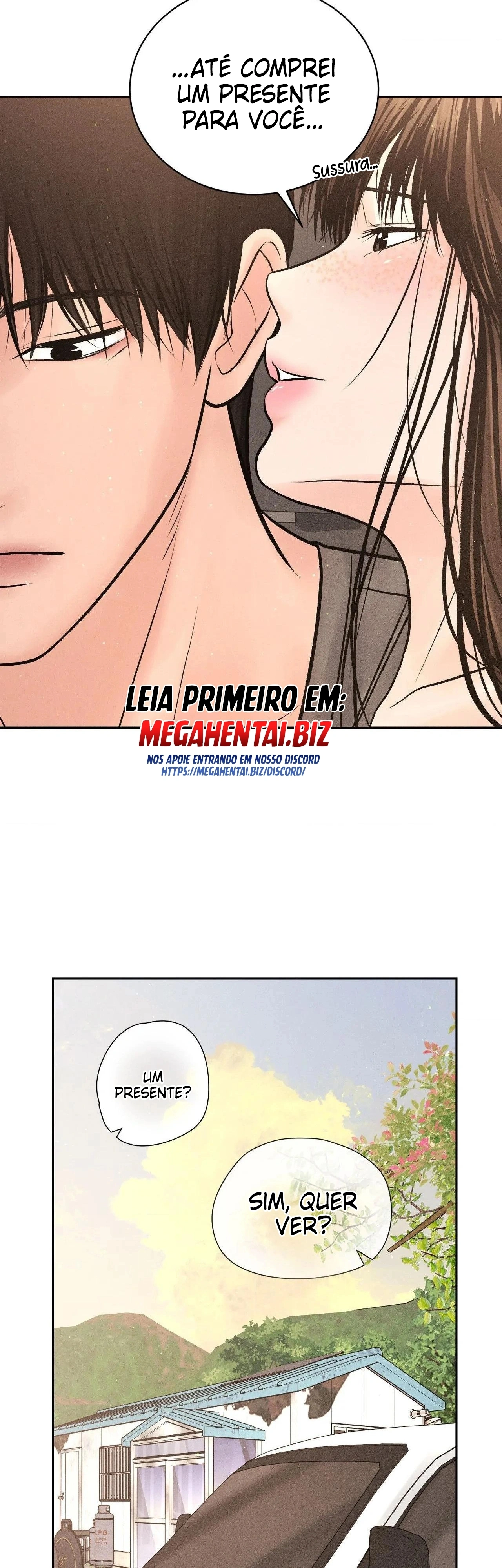Pagamento da corrida Capítulo 14 Página 21