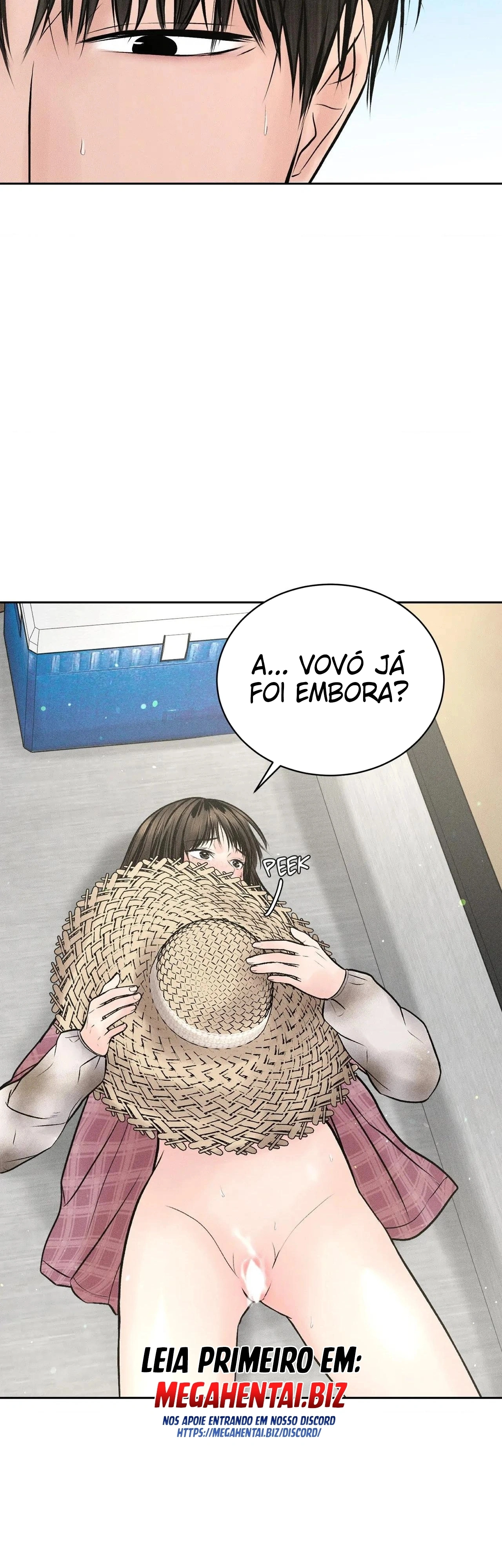 Pagamento da corrida Capítulo 14 Página 5