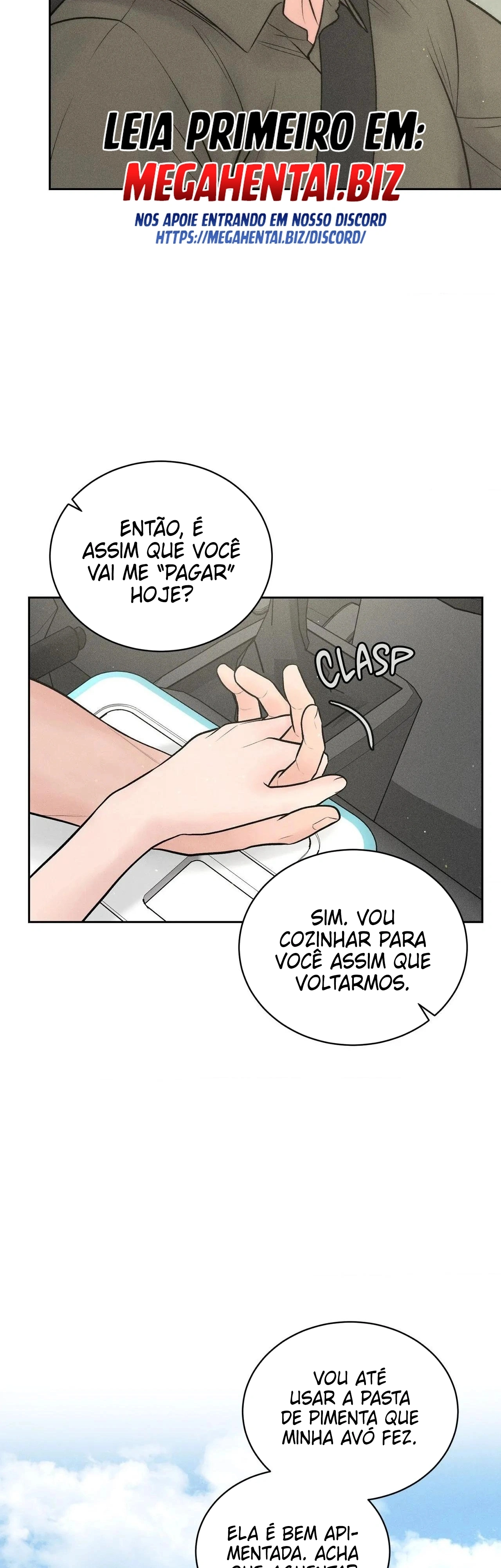 Pagamento da corrida Capítulo 15 Página 15