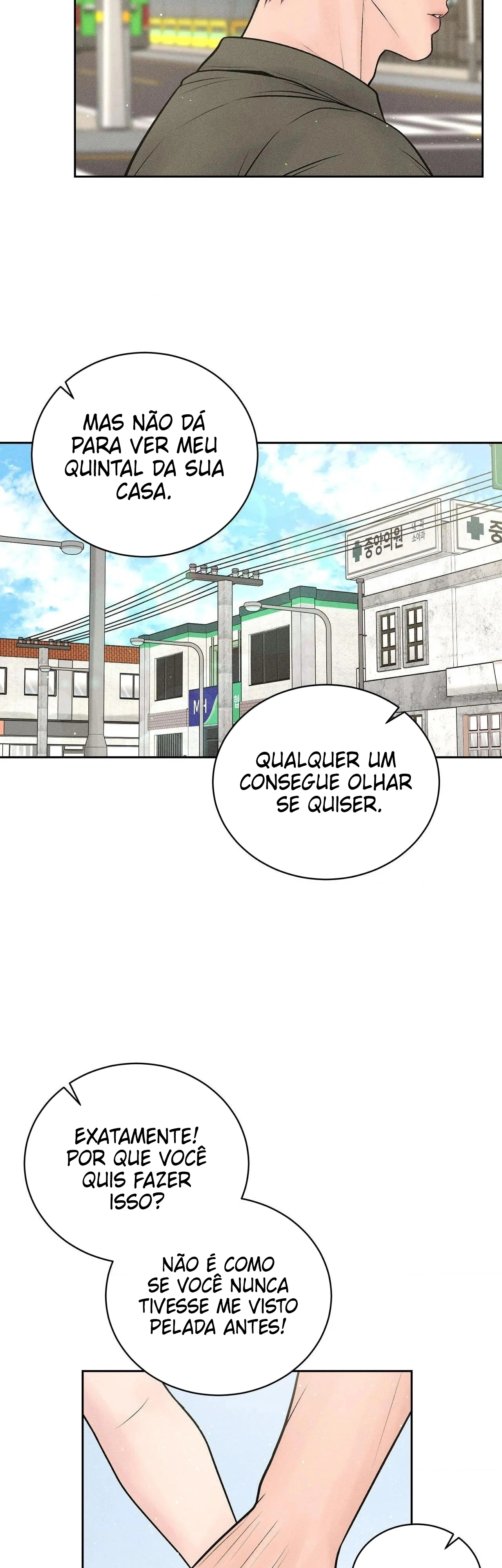 Pagamento da corrida Capítulo 15 Página 24