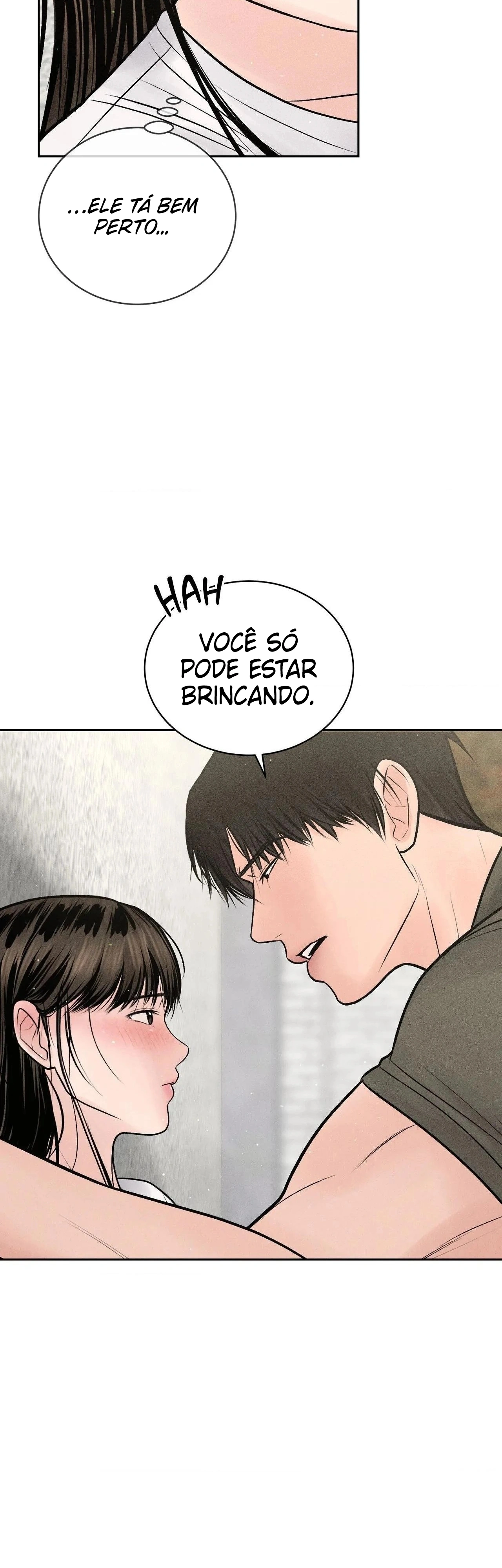 Pagamento da corrida Capítulo 15 Página 27